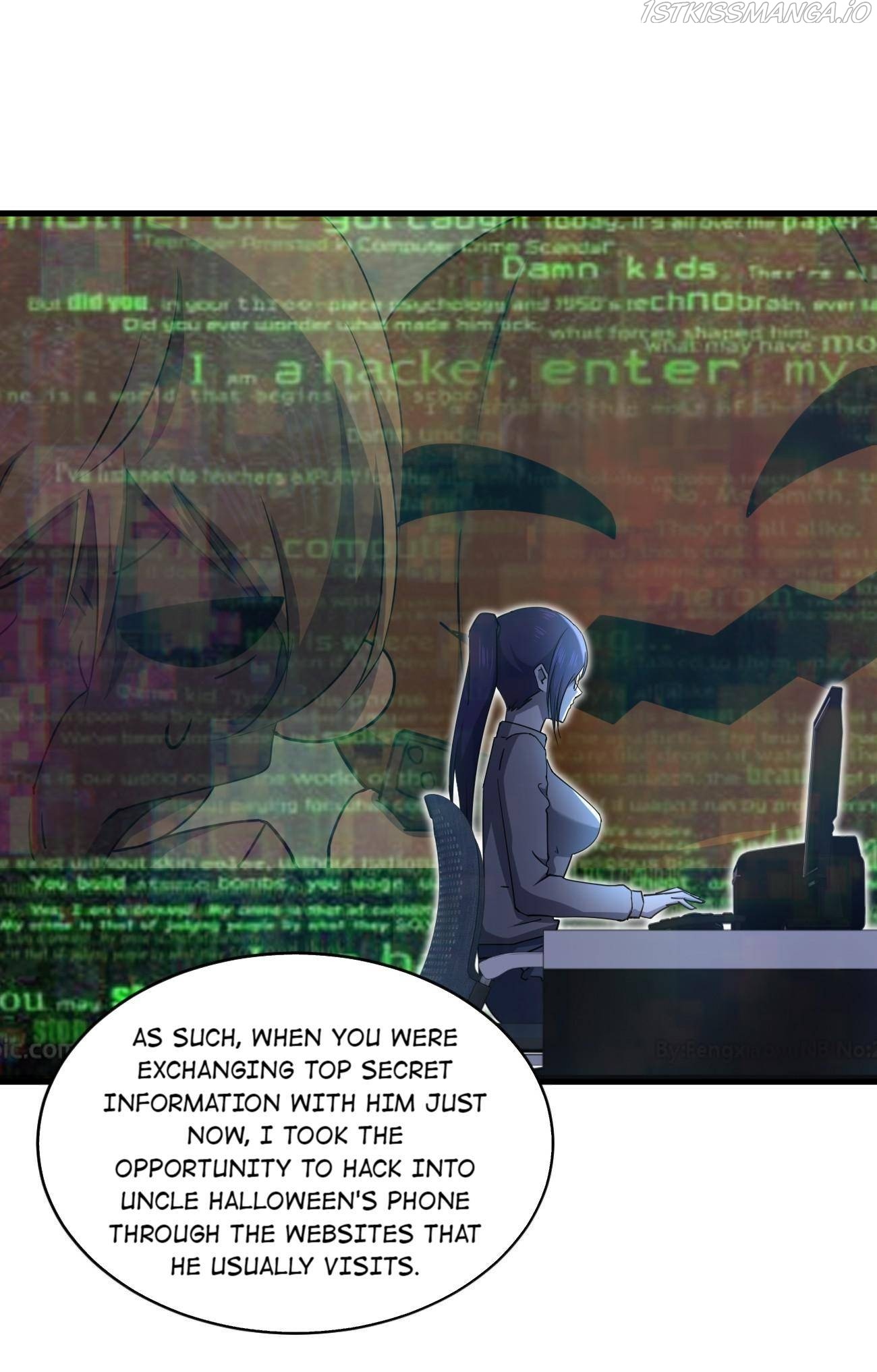 Don’t Get Me Wrong, I’m The Real Victim! Chapter 40 - page 25