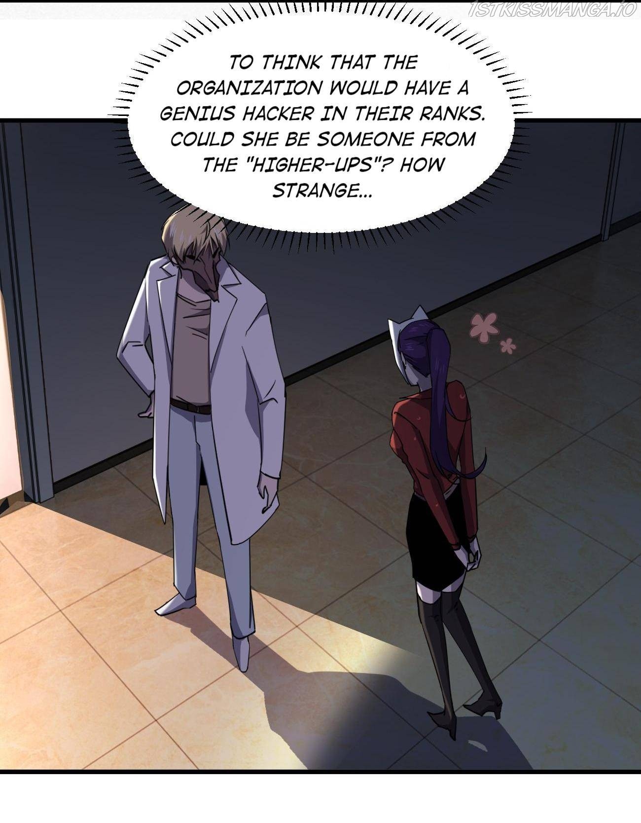 Don’t Get Me Wrong, I’m The Real Victim! Chapter 40 - page 27