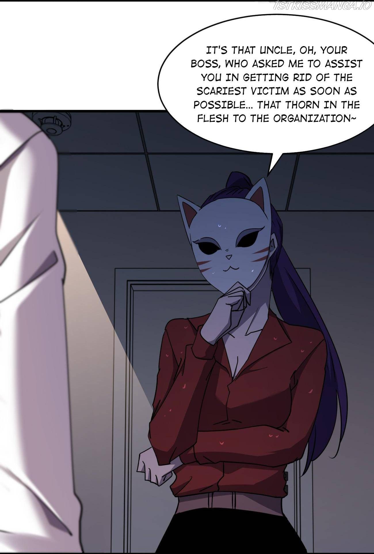 Don’t Get Me Wrong, I’m The Real Victim! Chapter 40 - page 29