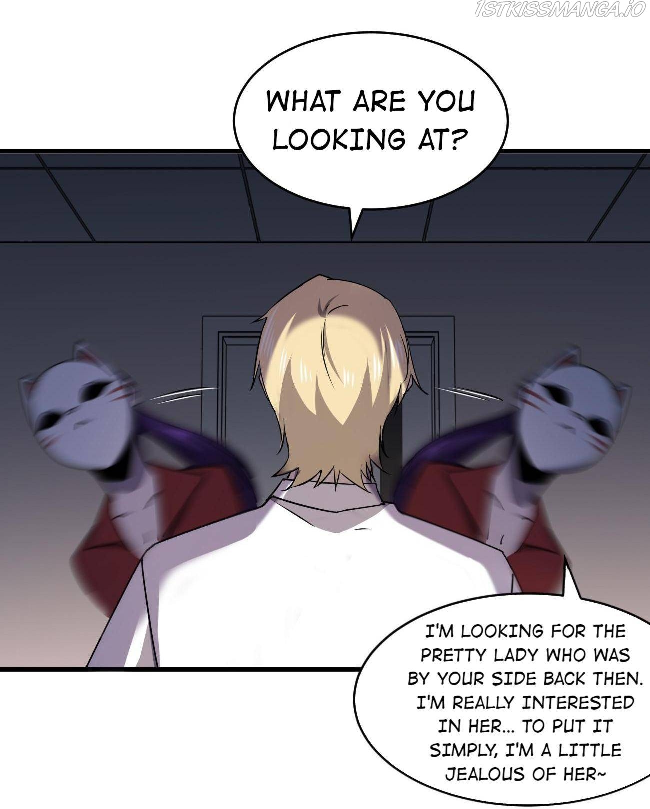 Don’t Get Me Wrong, I’m The Real Victim! Chapter 40 - page 32