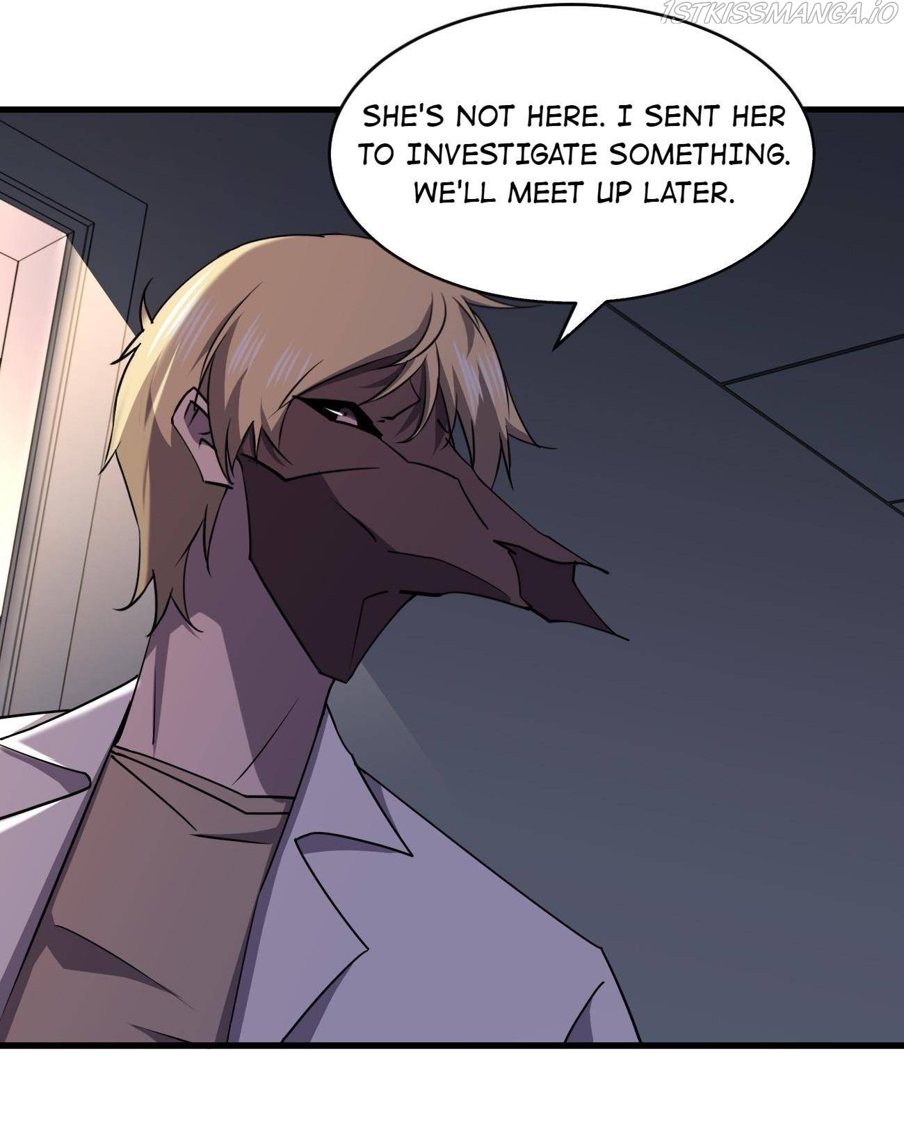 Don’t Get Me Wrong, I’m The Real Victim! Chapter 40 - page 33
