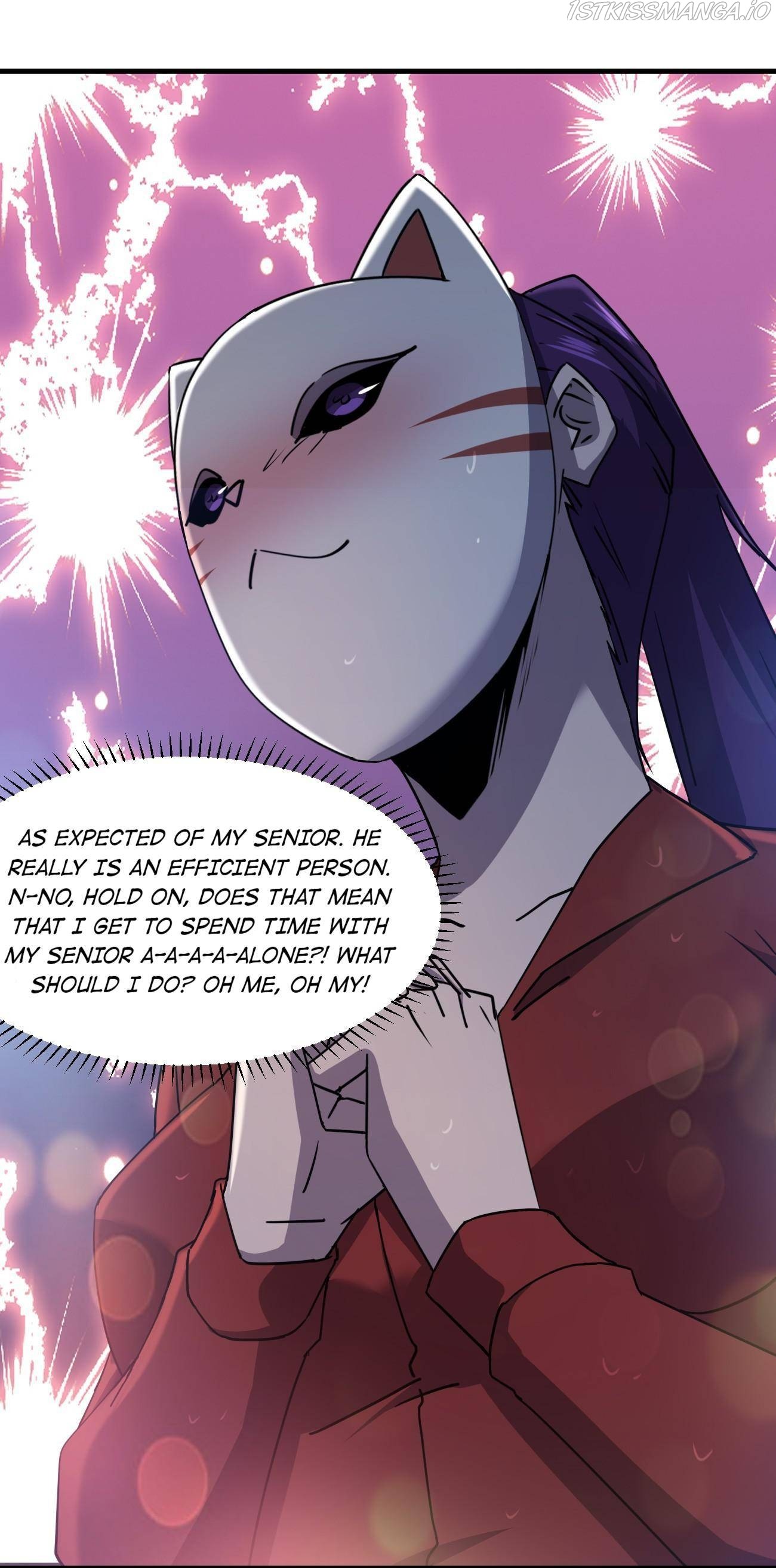 Don’t Get Me Wrong, I’m The Real Victim! Chapter 40 - page 34