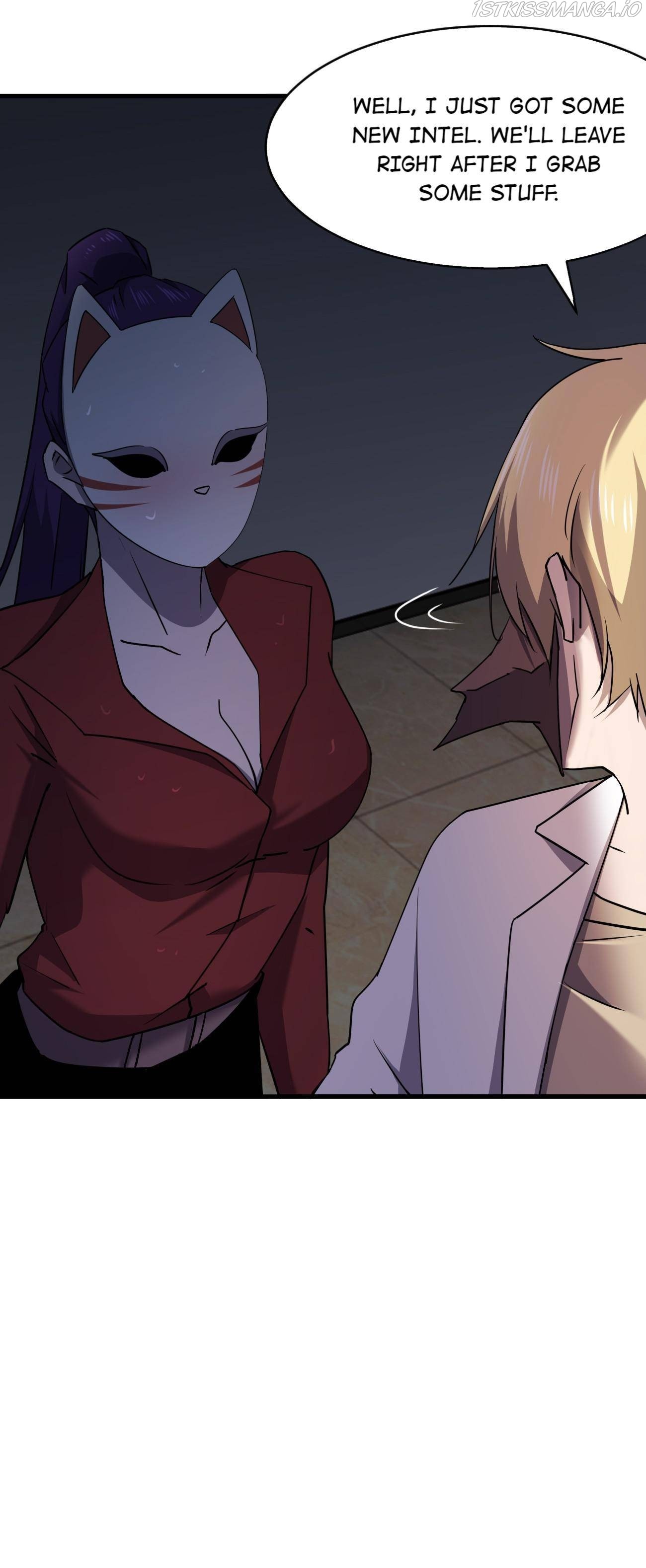 Don’t Get Me Wrong, I’m The Real Victim! Chapter 40 - page 36