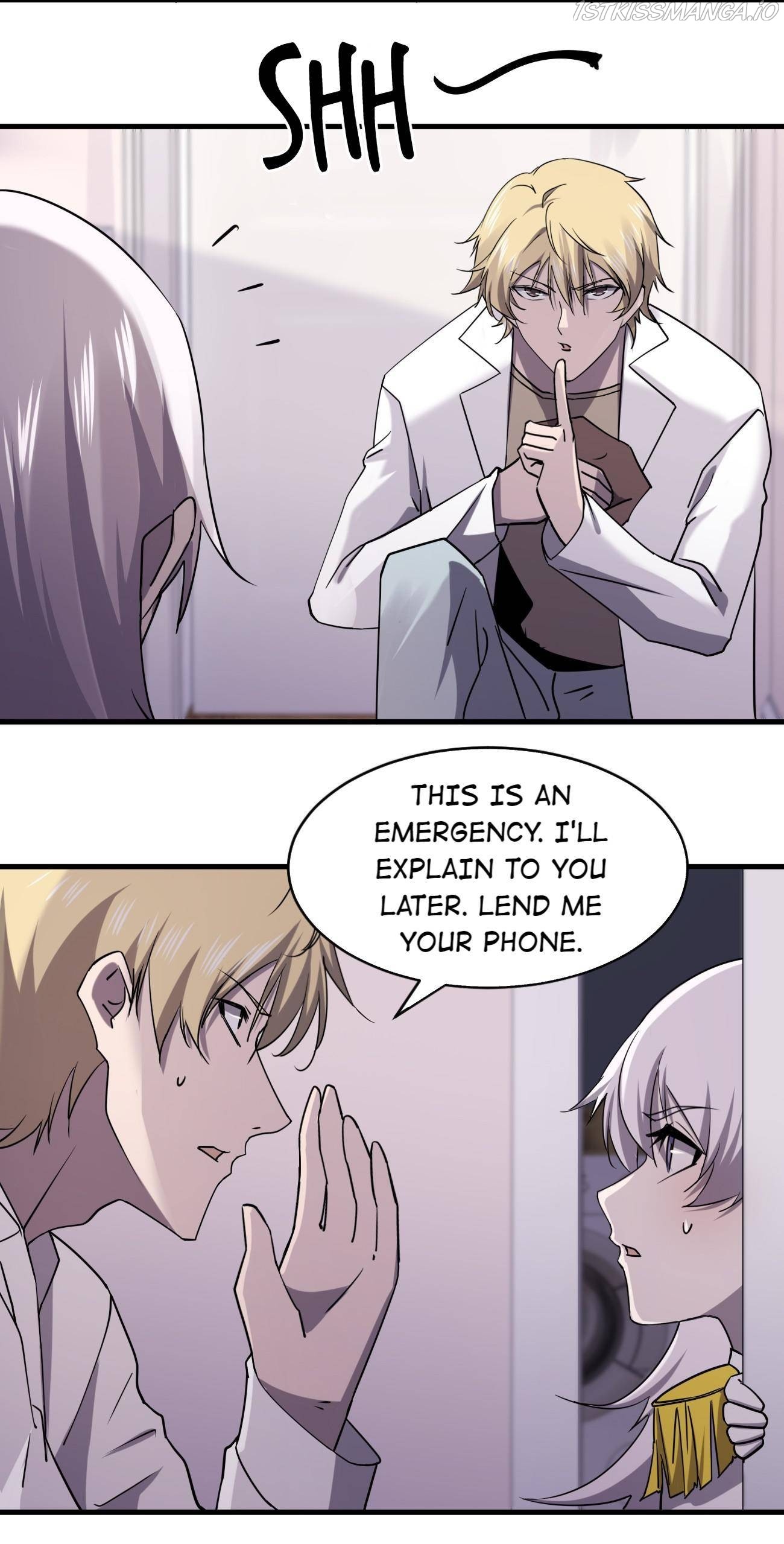 Don’t Get Me Wrong, I’m The Real Victim! Chapter 40 - page 38