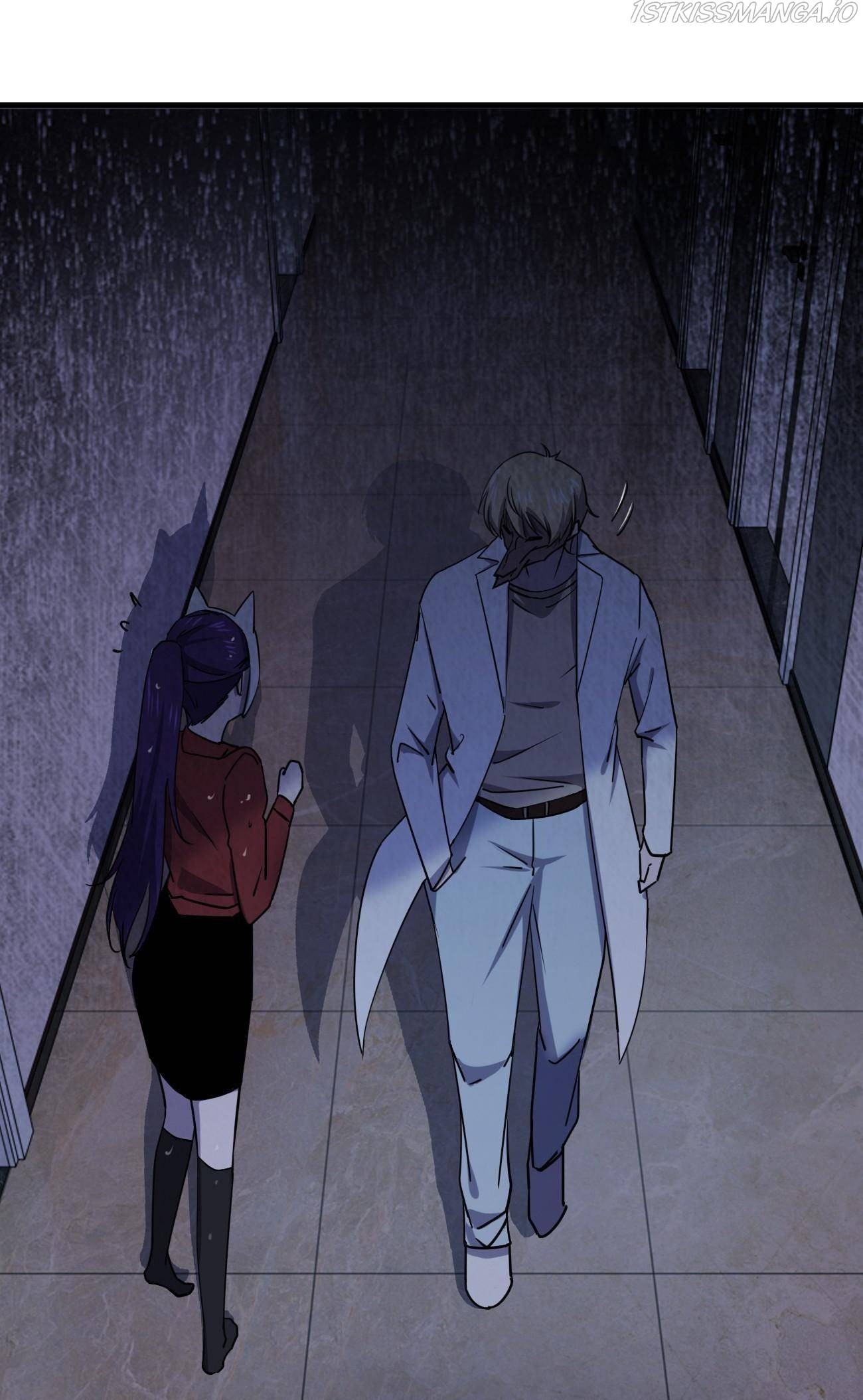 Don’t Get Me Wrong, I’m The Real Victim! Chapter 40 - page 44