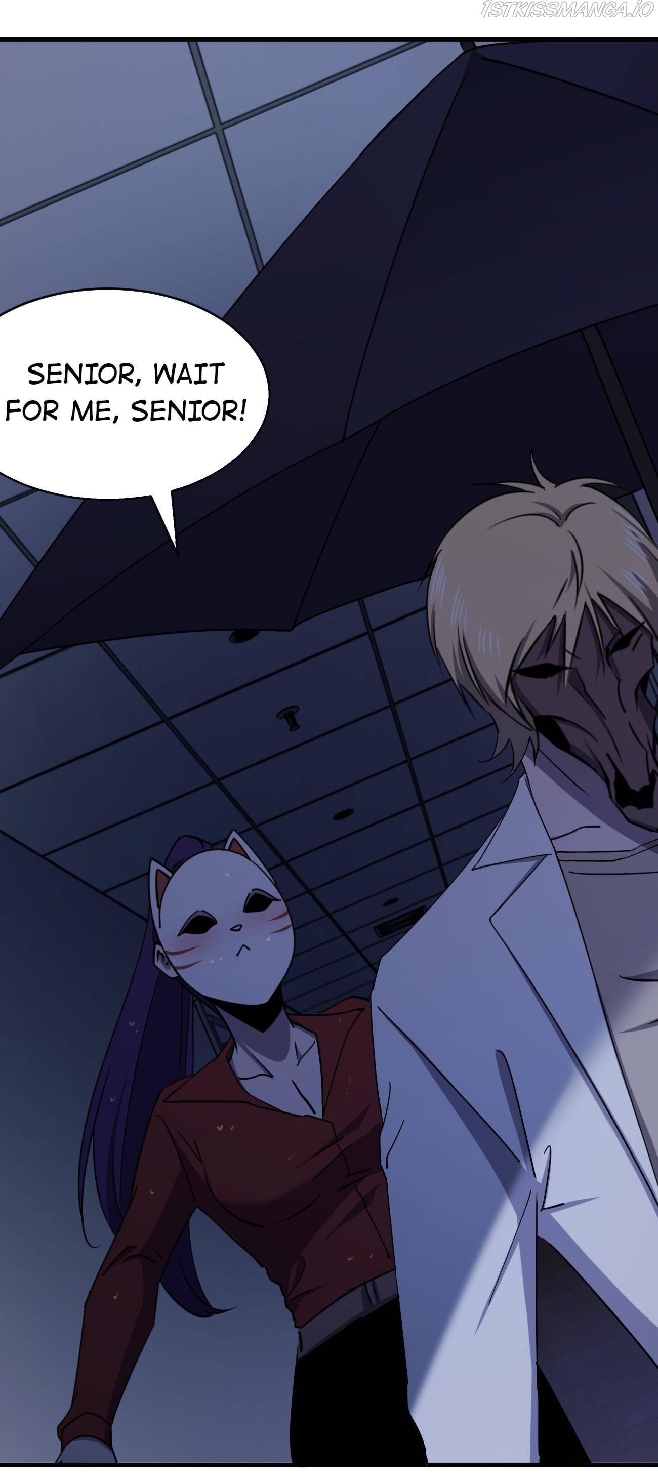 Don’t Get Me Wrong, I’m The Real Victim! Chapter 40 - page 46