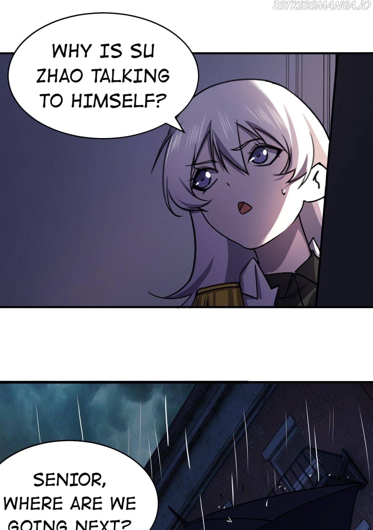 Don’t Get Me Wrong, I’m The Real Victim! Chapter 40 - page 47
