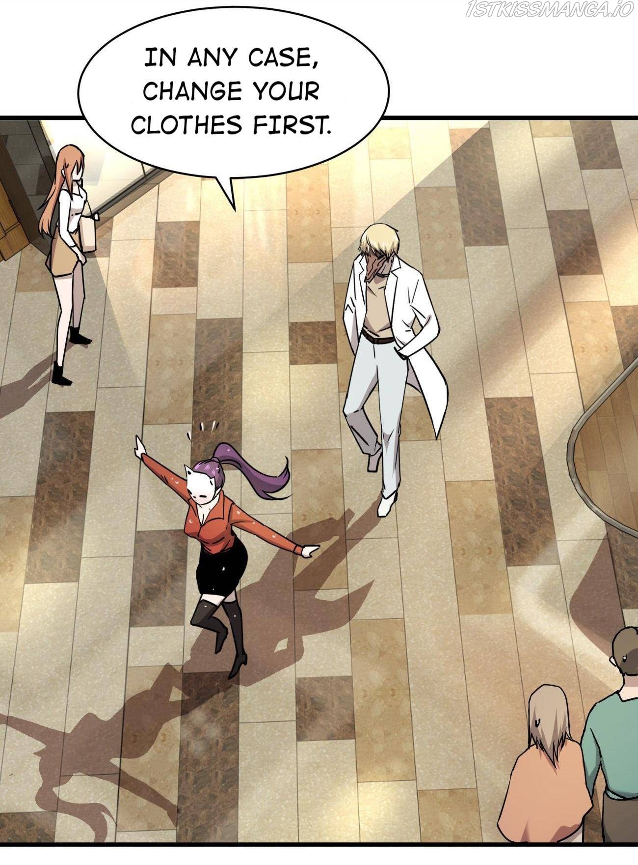 Don’t Get Me Wrong, I’m The Real Victim! Chapter 40 - page 50