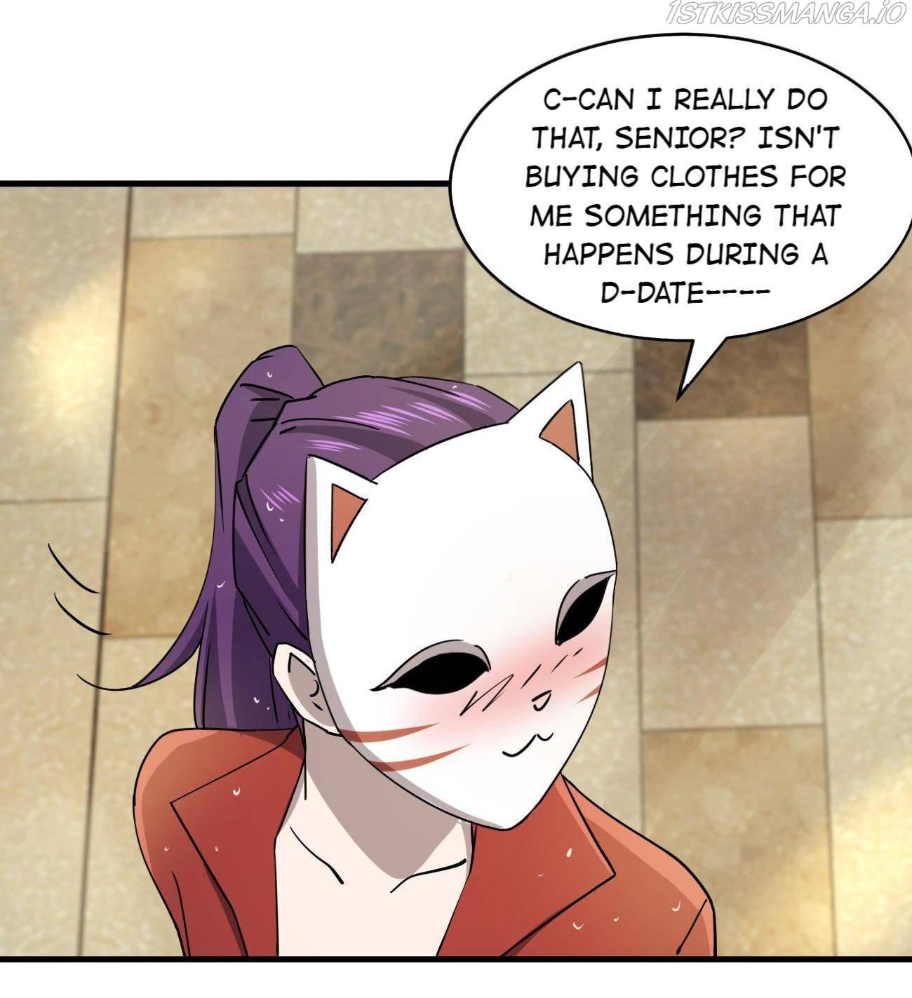 Don’t Get Me Wrong, I’m The Real Victim! Chapter 40 - page 51