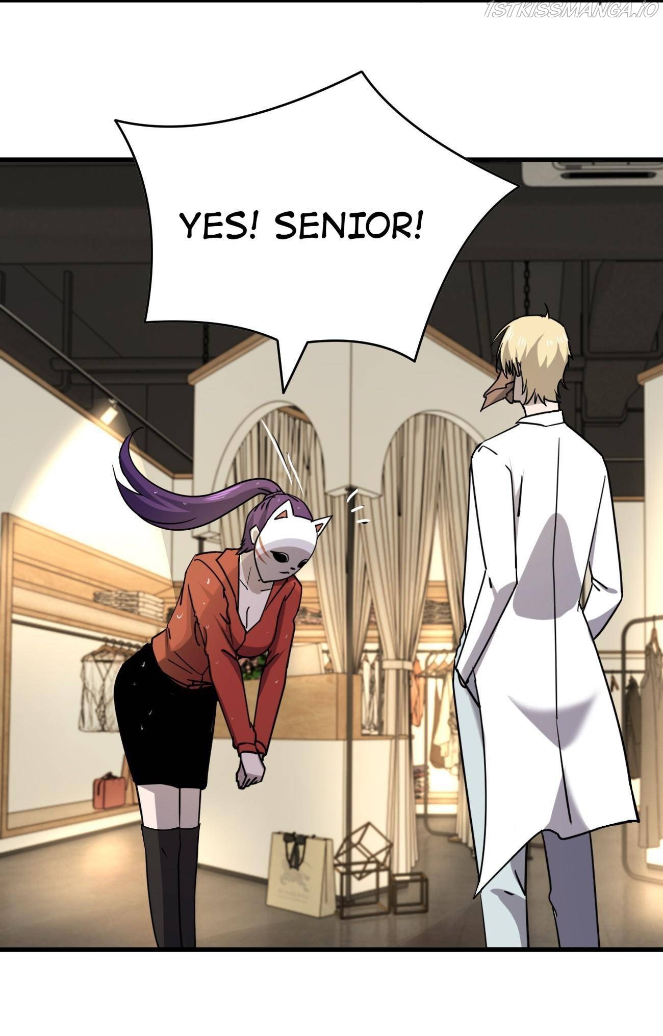 Don’t Get Me Wrong, I’m The Real Victim! Chapter 40 - page 53