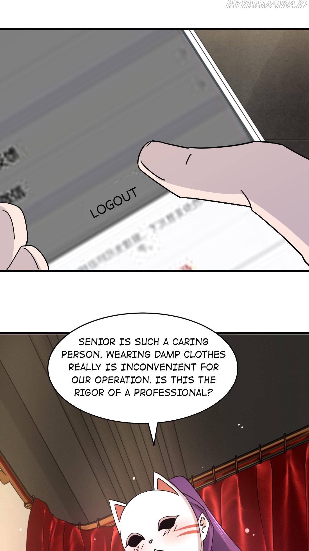 Don’t Get Me Wrong, I’m The Real Victim! Chapter 40 - page 56