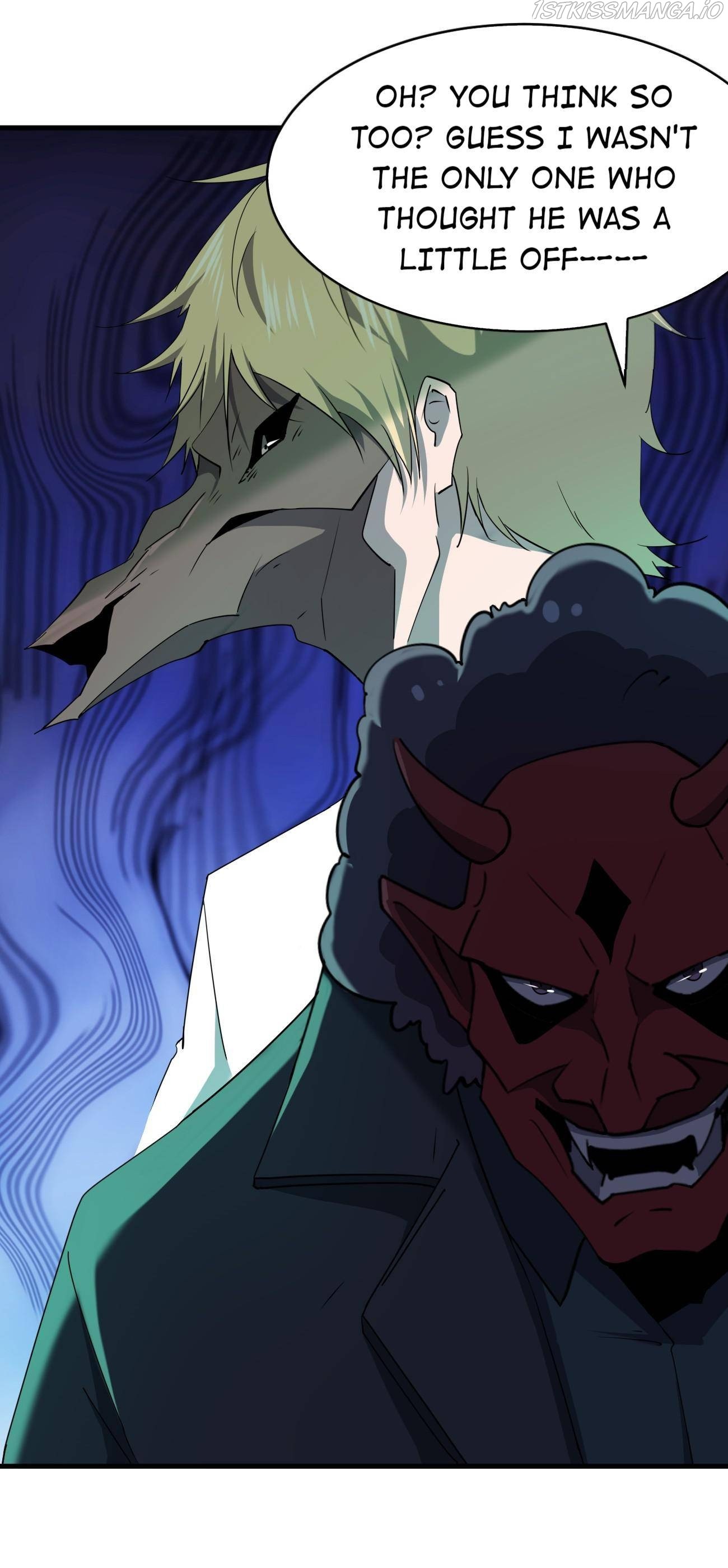 Don’t Get Me Wrong, I’m The Real Victim! Chapter 40 - page 6