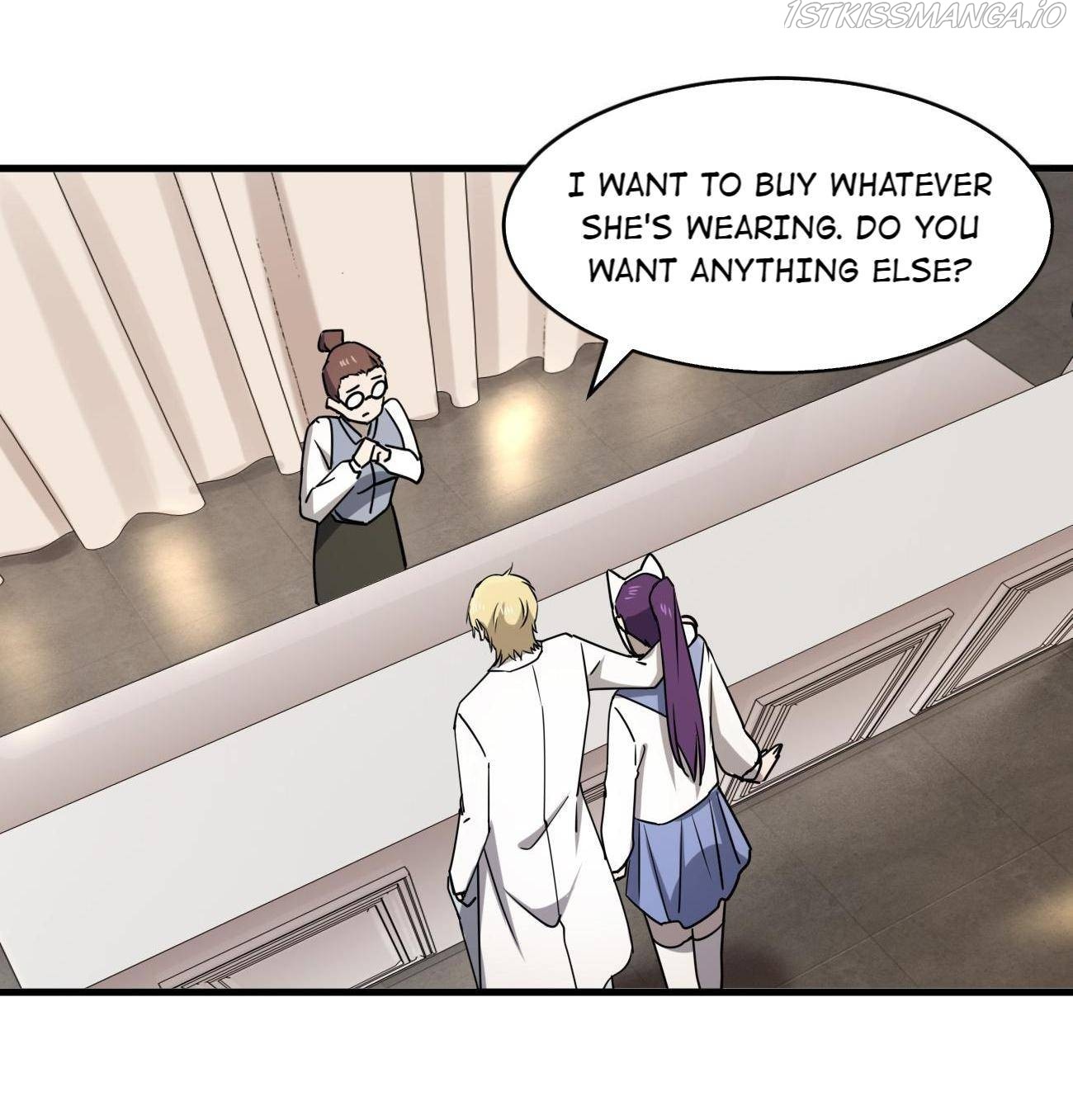 Don’t Get Me Wrong, I’m The Real Victim! Chapter 40 - page 63