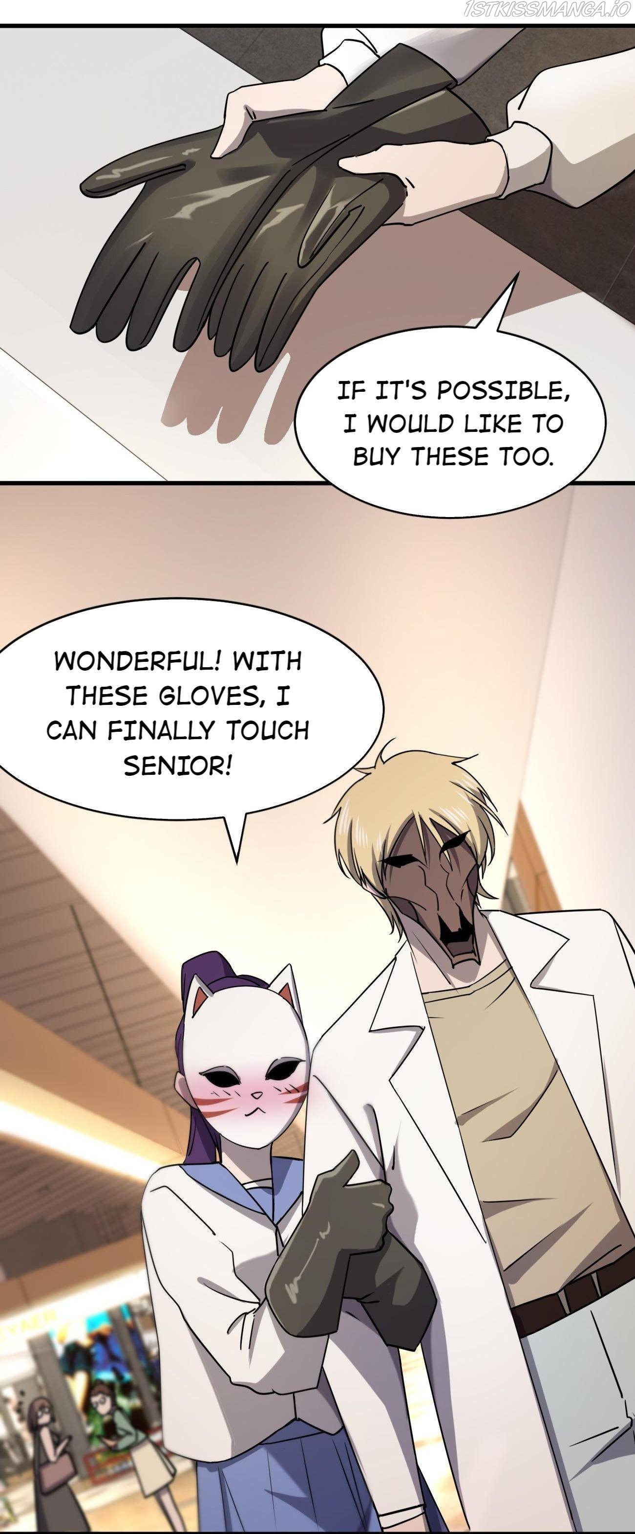 Don’t Get Me Wrong, I’m The Real Victim! Chapter 40 - page 64