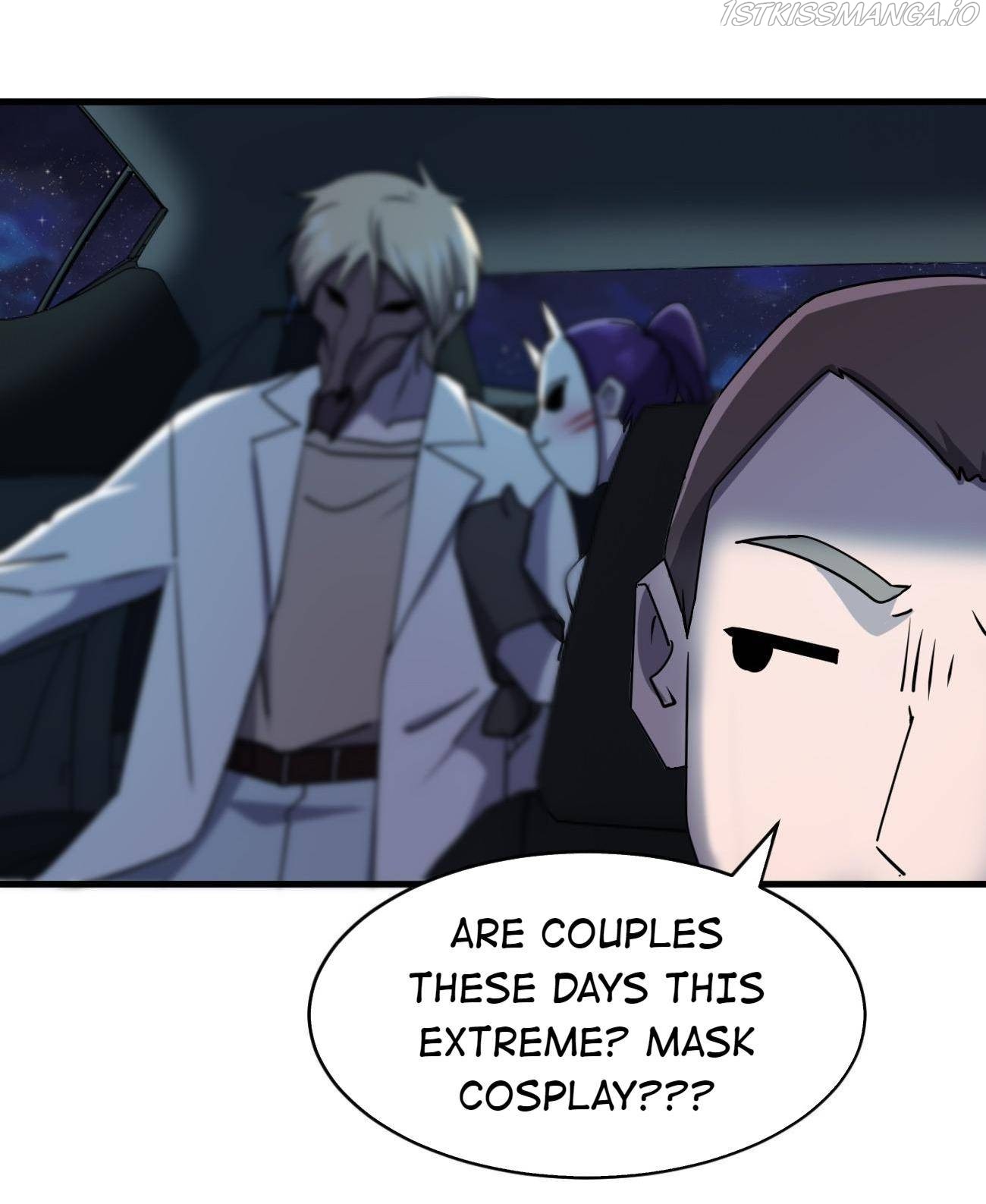 Don’t Get Me Wrong, I’m The Real Victim! Chapter 40 - page 66