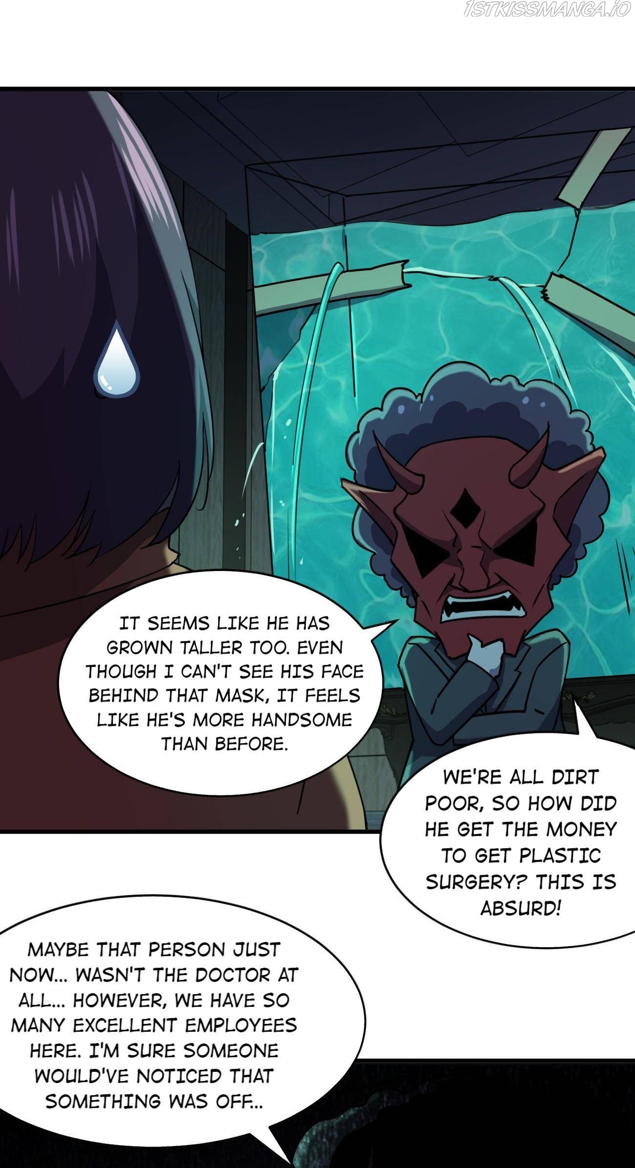 Don’t Get Me Wrong, I’m The Real Victim! Chapter 40 - page 7