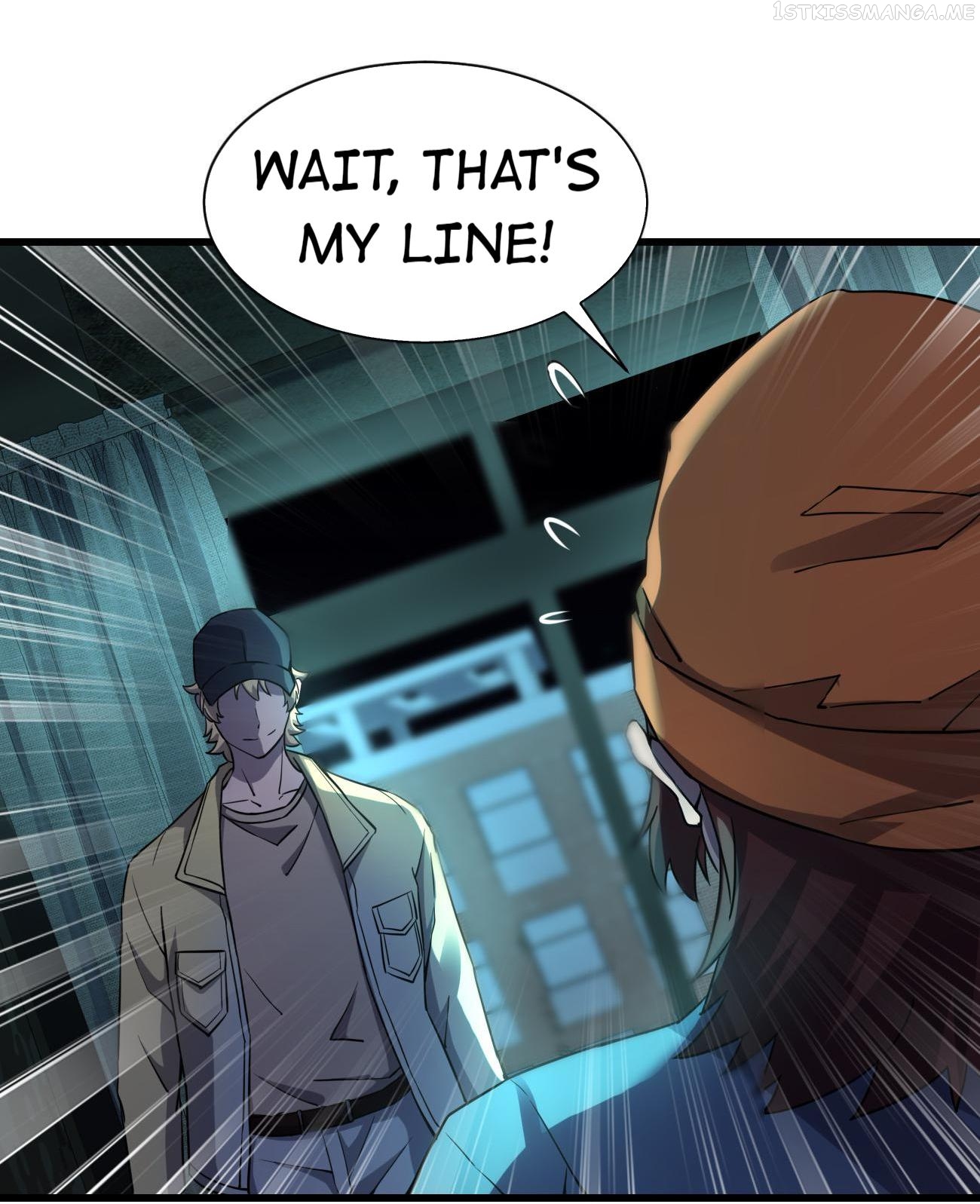 Don’t Get Me Wrong, I’m The Real Victim! Chapter 14.2 - page 12