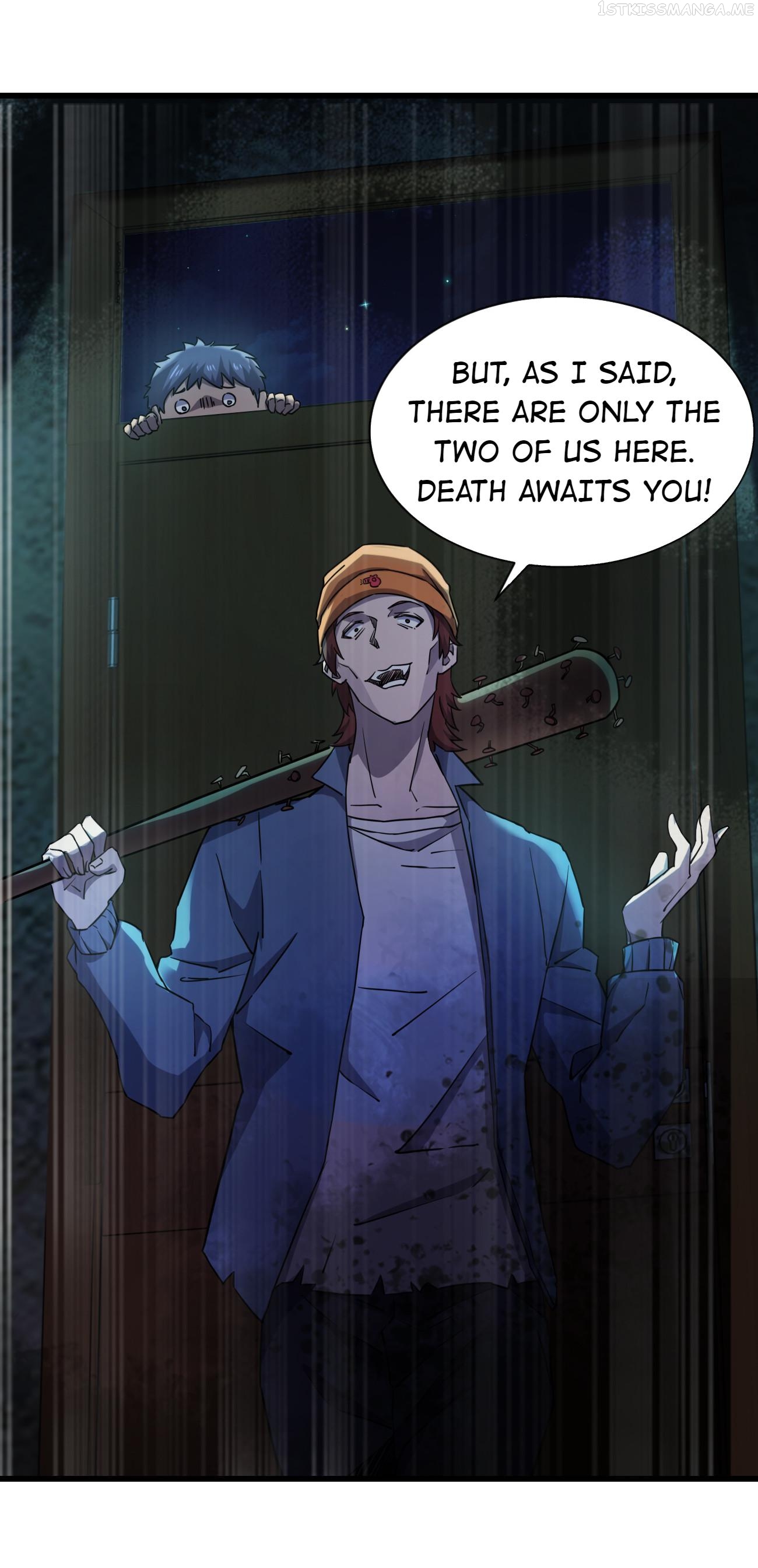 Don’t Get Me Wrong, I’m The Real Victim! Chapter 14.2 - page 14