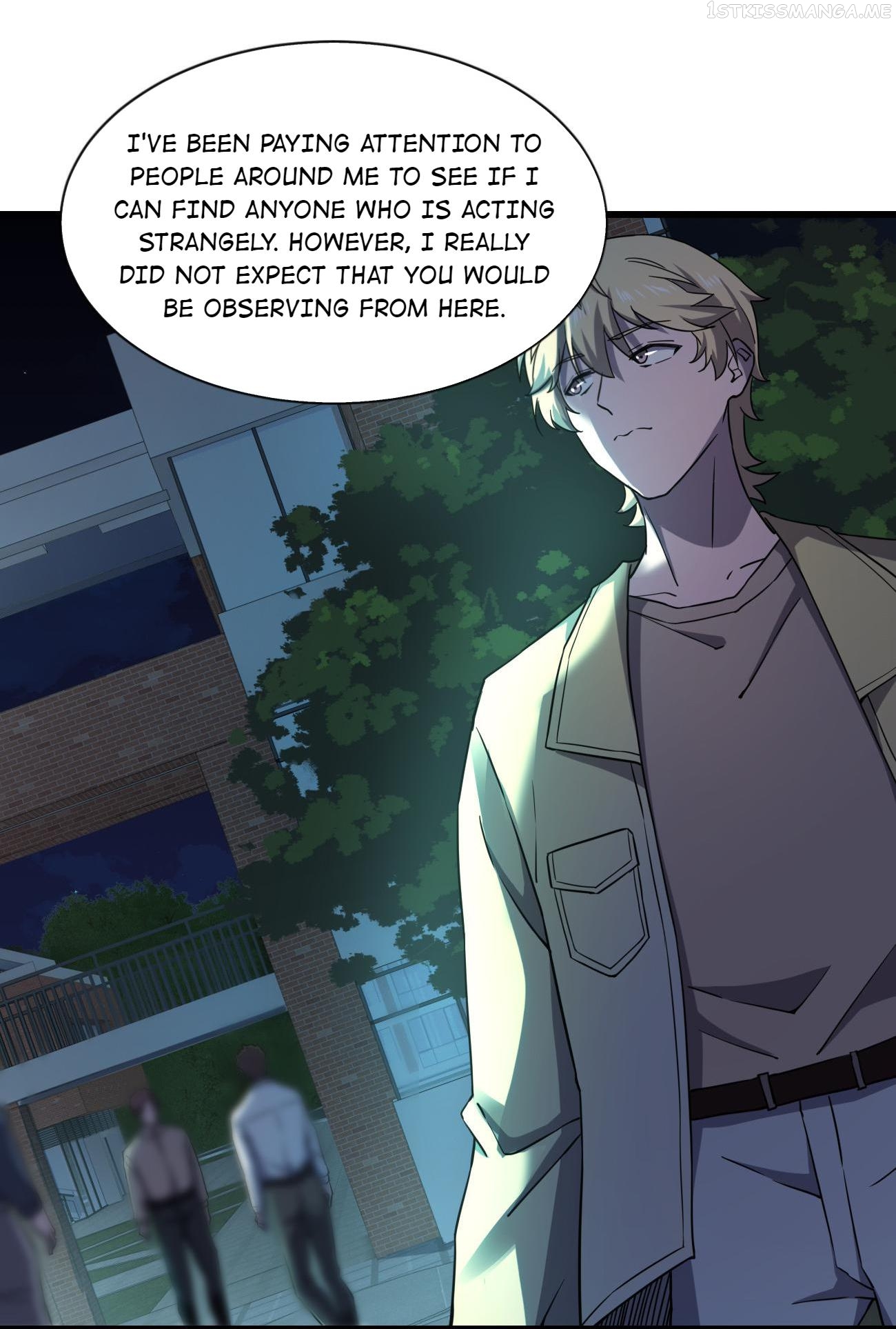 Don’t Get Me Wrong, I’m The Real Victim! Chapter 14.2 - page 17