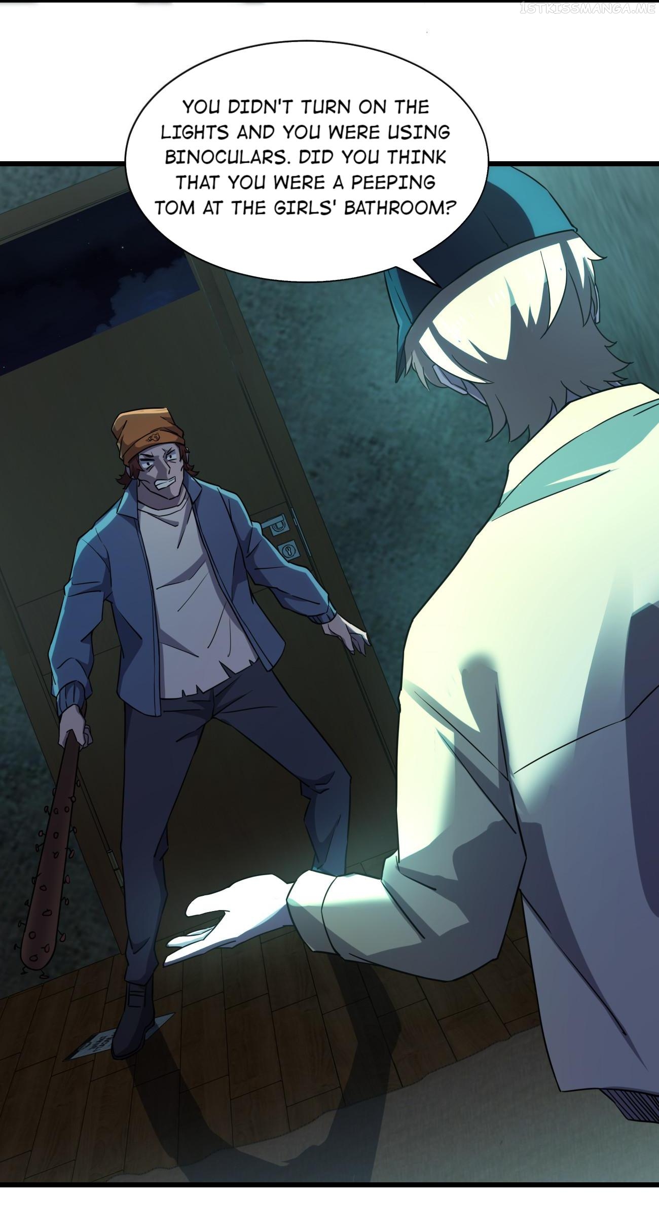 Don’t Get Me Wrong, I’m The Real Victim! Chapter 14.2 - page 18