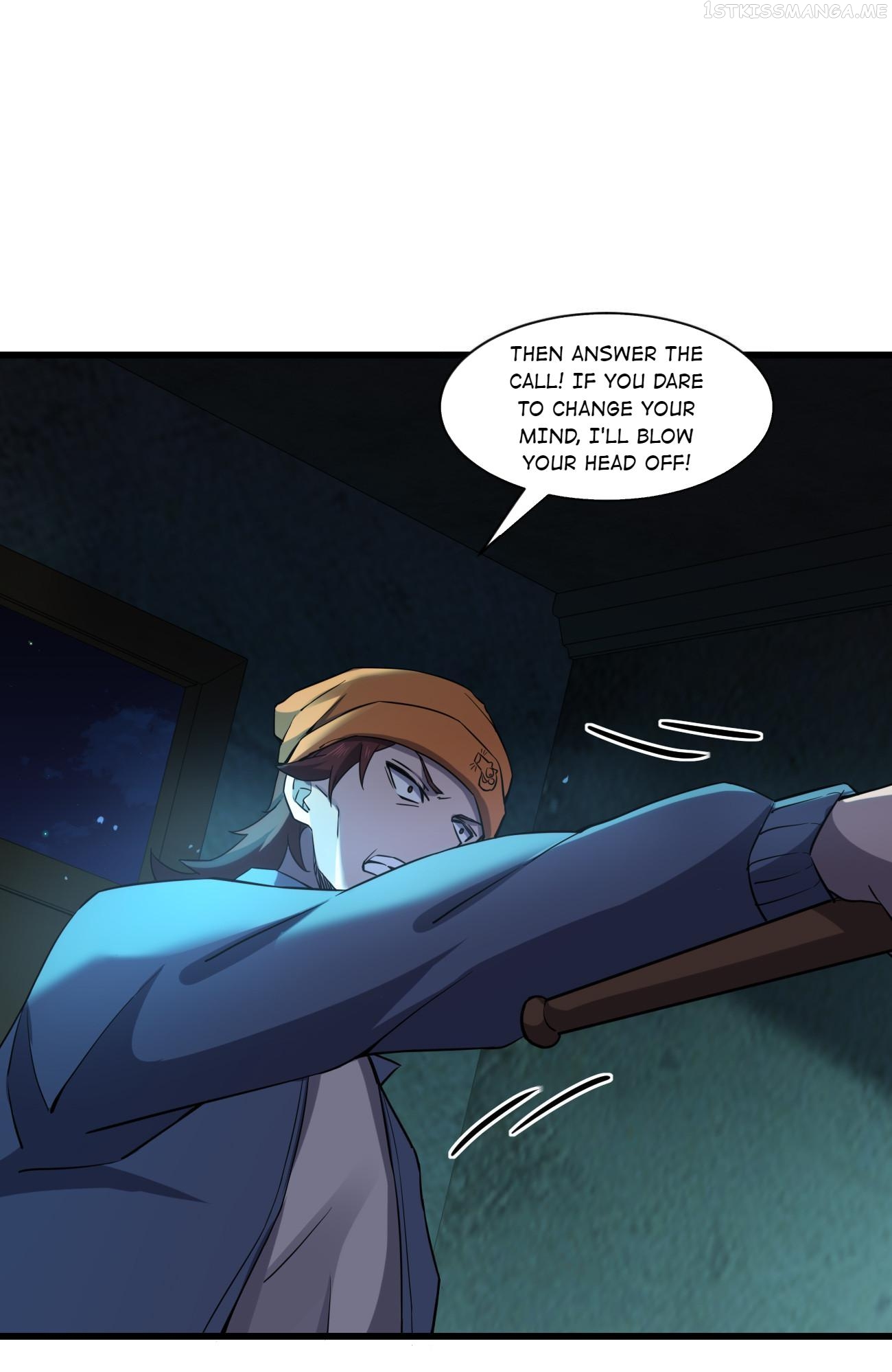 Don’t Get Me Wrong, I’m The Real Victim! Chapter 14.2 - page 22