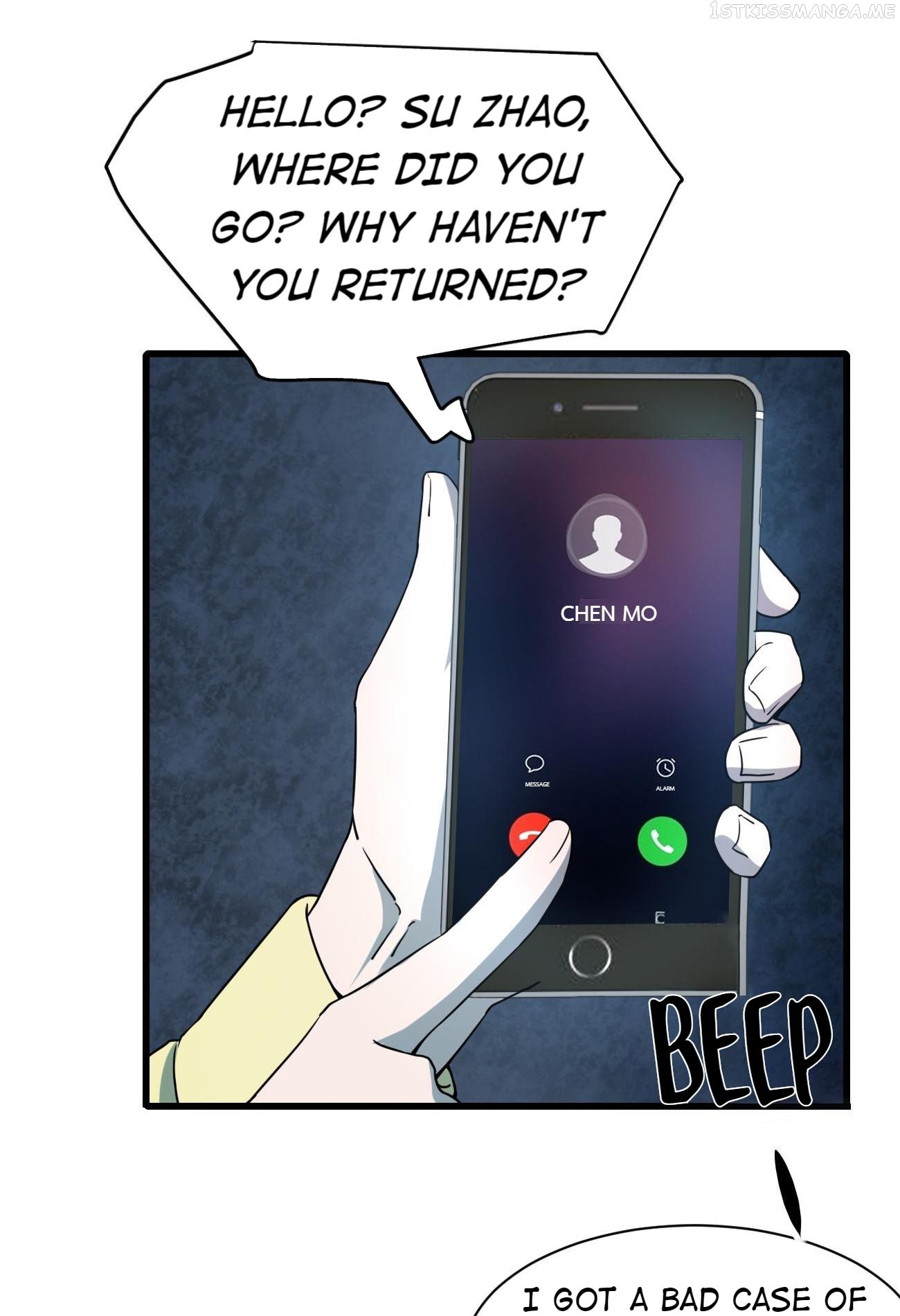 Don’t Get Me Wrong, I’m The Real Victim! Chapter 14.2 - page 23