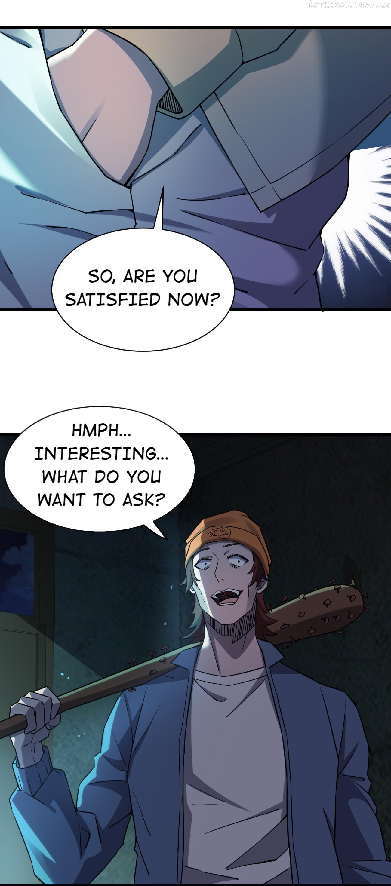 Don’t Get Me Wrong, I’m The Real Victim! Chapter 14.2 - page 25