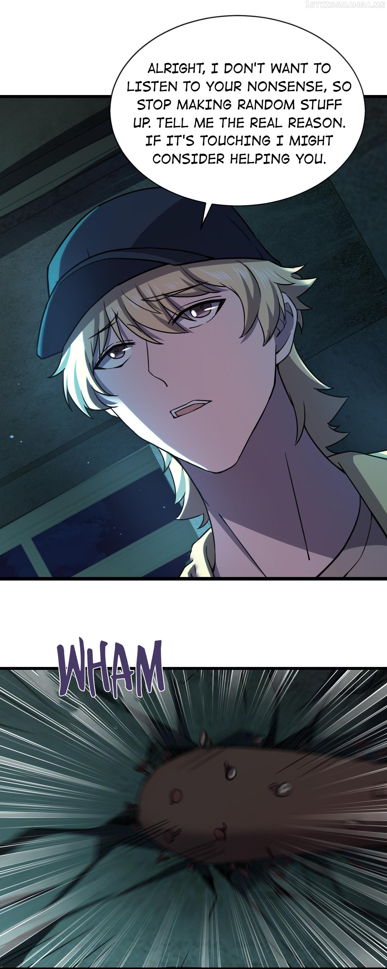 Don’t Get Me Wrong, I’m The Real Victim! Chapter 14.2 - page 28