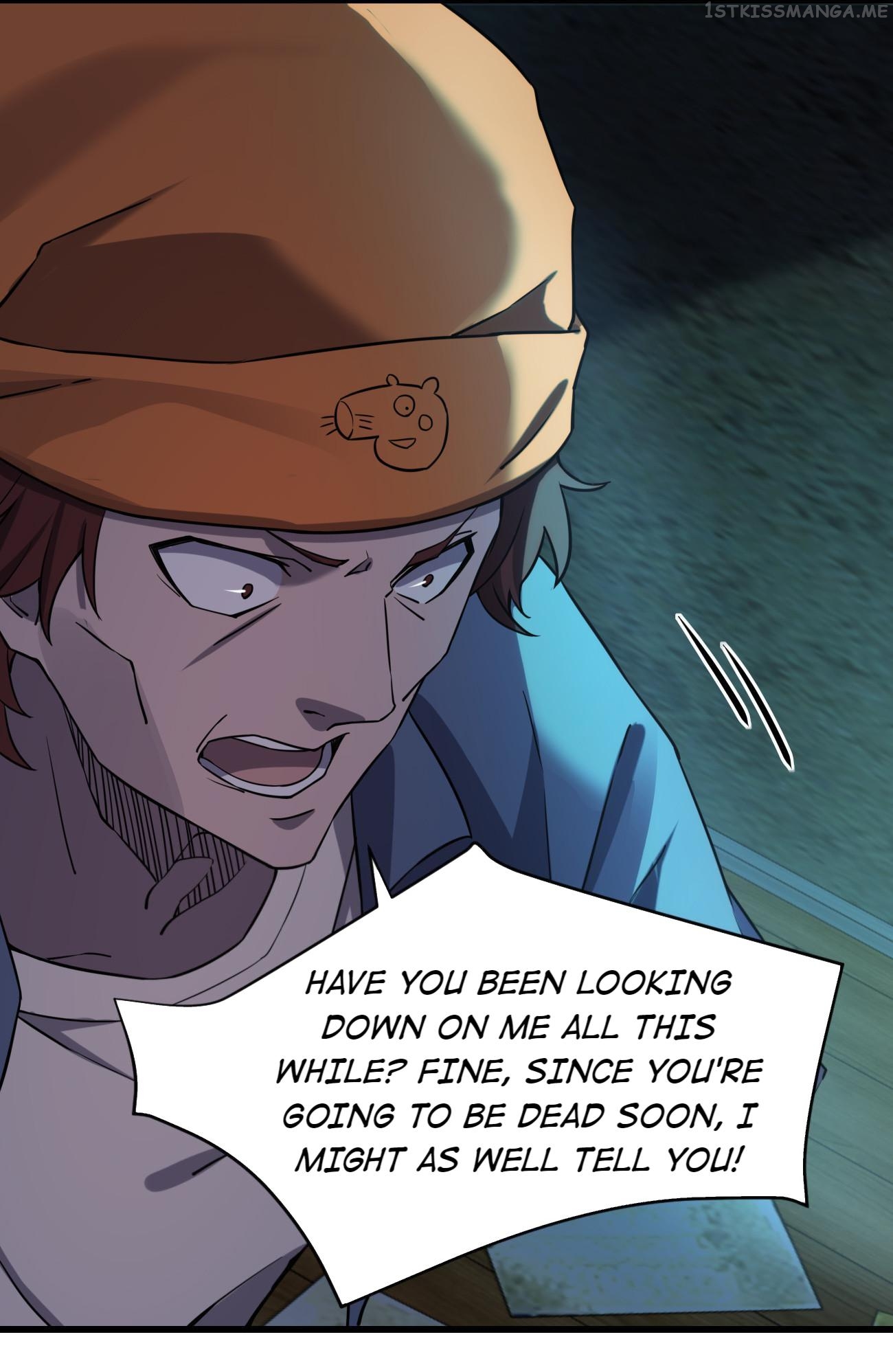 Don’t Get Me Wrong, I’m The Real Victim! Chapter 14.2 - page 29