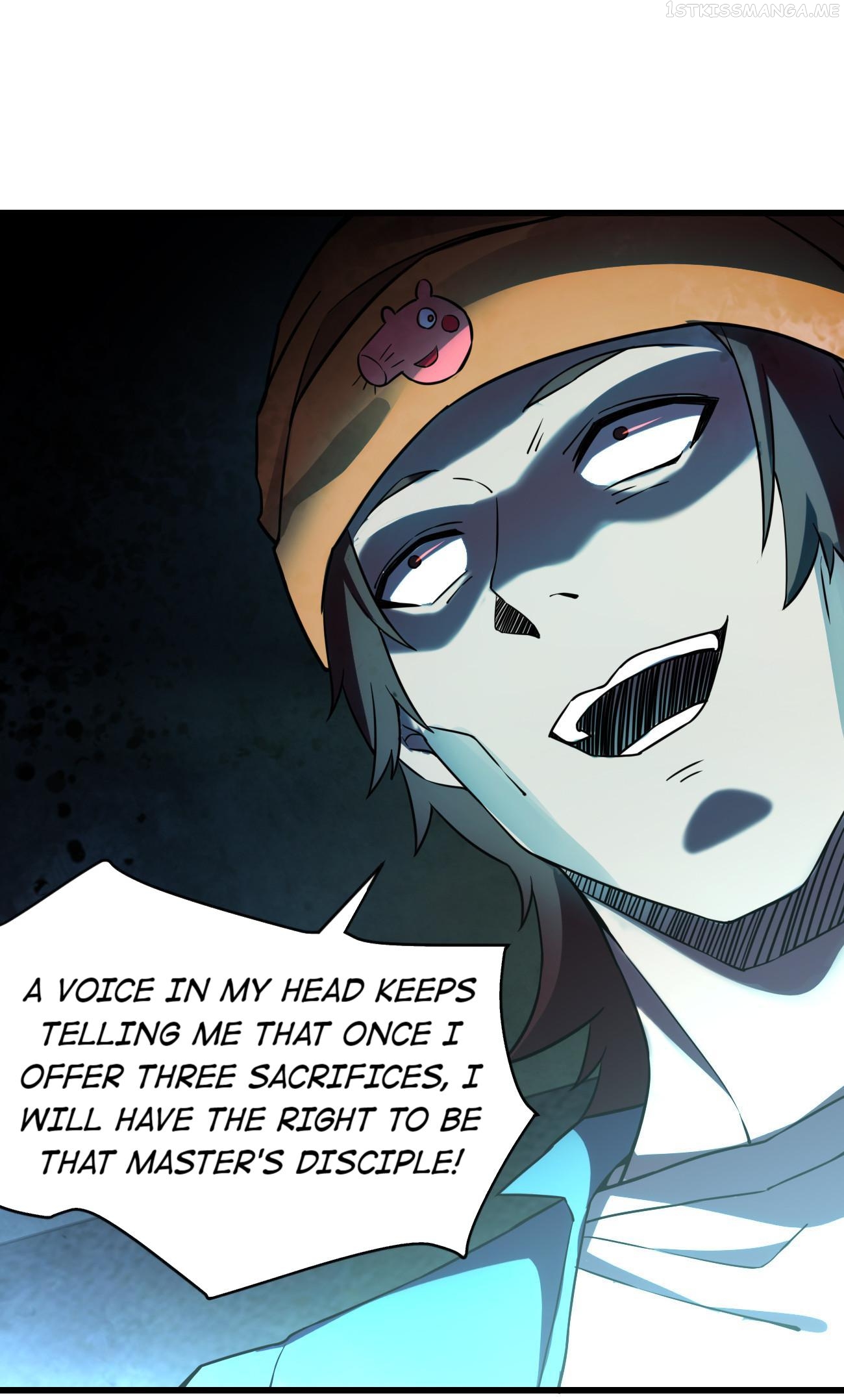 Don’t Get Me Wrong, I’m The Real Victim! Chapter 14.2 - page 32