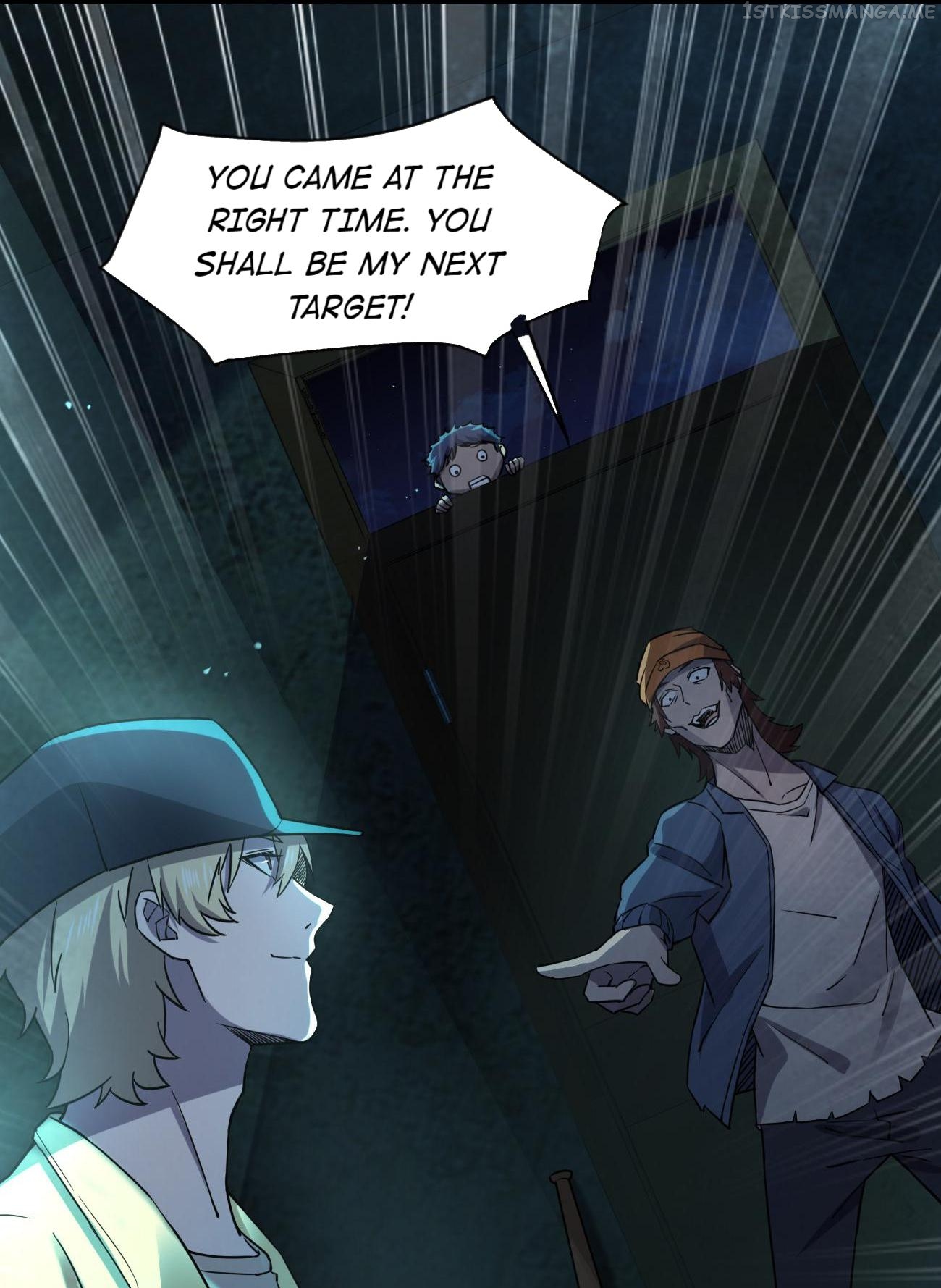 Don’t Get Me Wrong, I’m The Real Victim! Chapter 14.2 - page 34