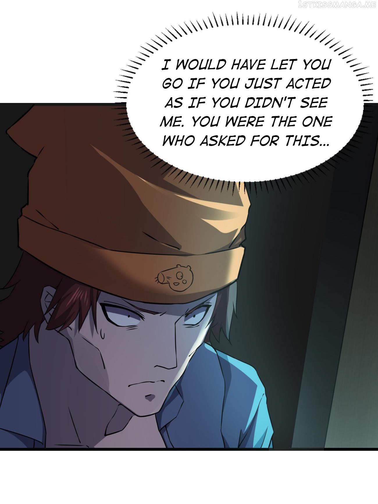 Don’t Get Me Wrong, I’m The Real Victim! Chapter 14.2 - page 5