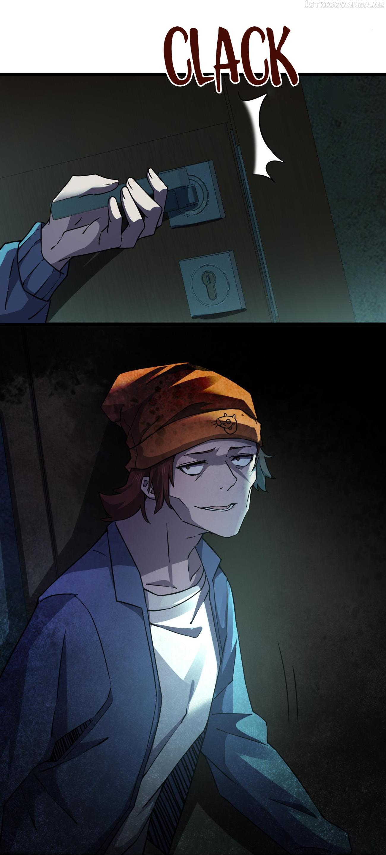 Don’t Get Me Wrong, I’m The Real Victim! Chapter 14.2 - page 8