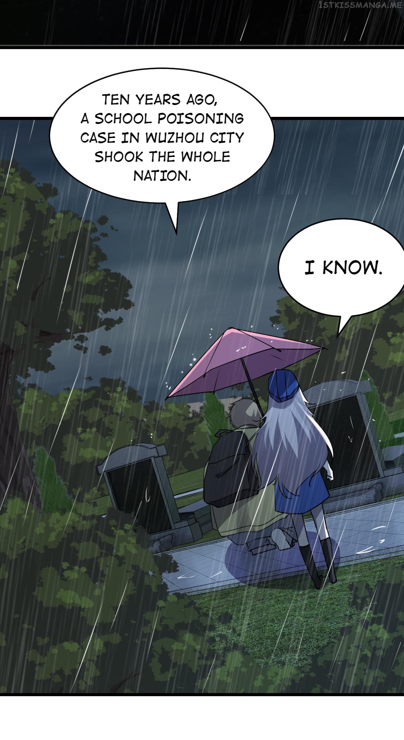 Don’t Get Me Wrong, I’m The Real Victim! Chapter 27.2 - page 21