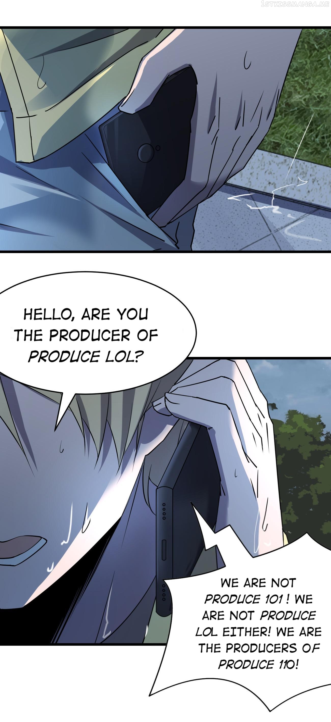 Don’t Get Me Wrong, I’m The Real Victim! Chapter 27.2 - page 33