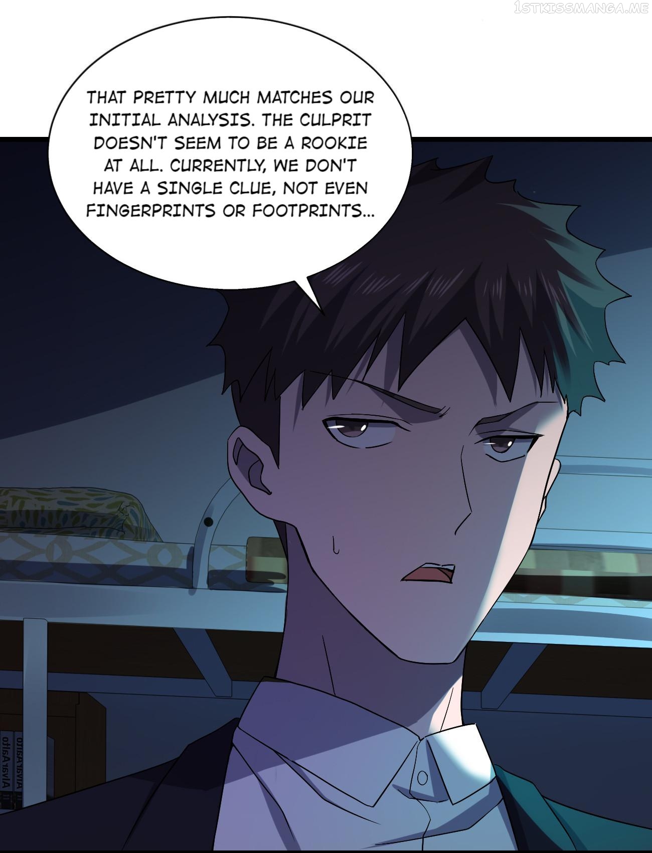Don’t Get Me Wrong, I’m The Real Victim! Chapter 14.1 - page 14