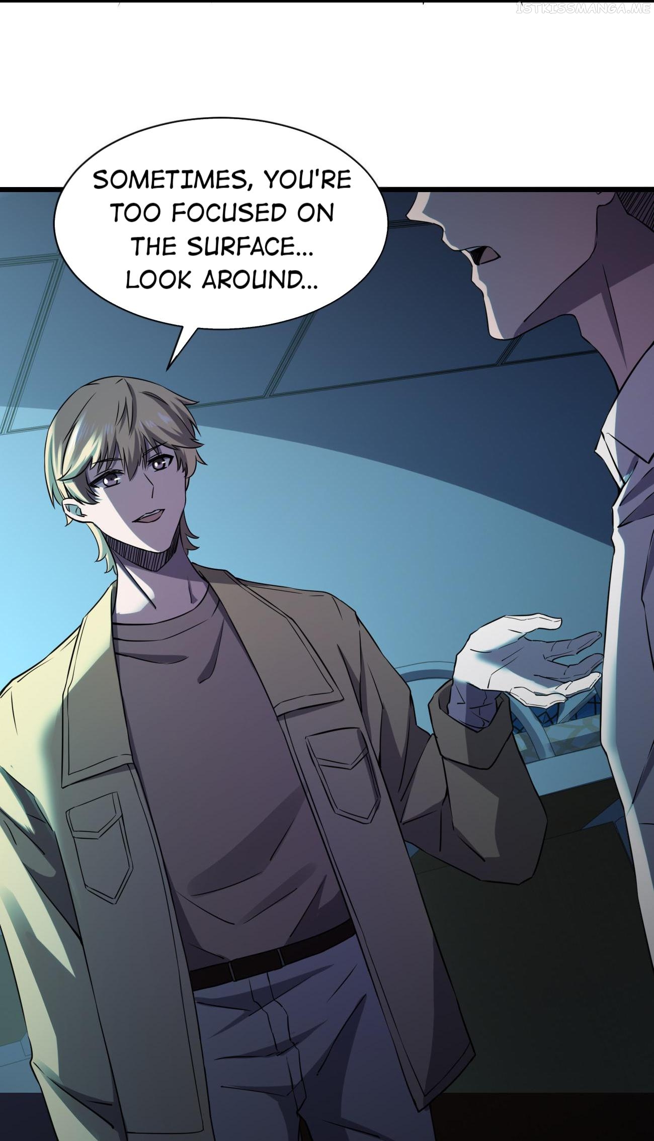 Don’t Get Me Wrong, I’m The Real Victim! Chapter 14.1 - page 15