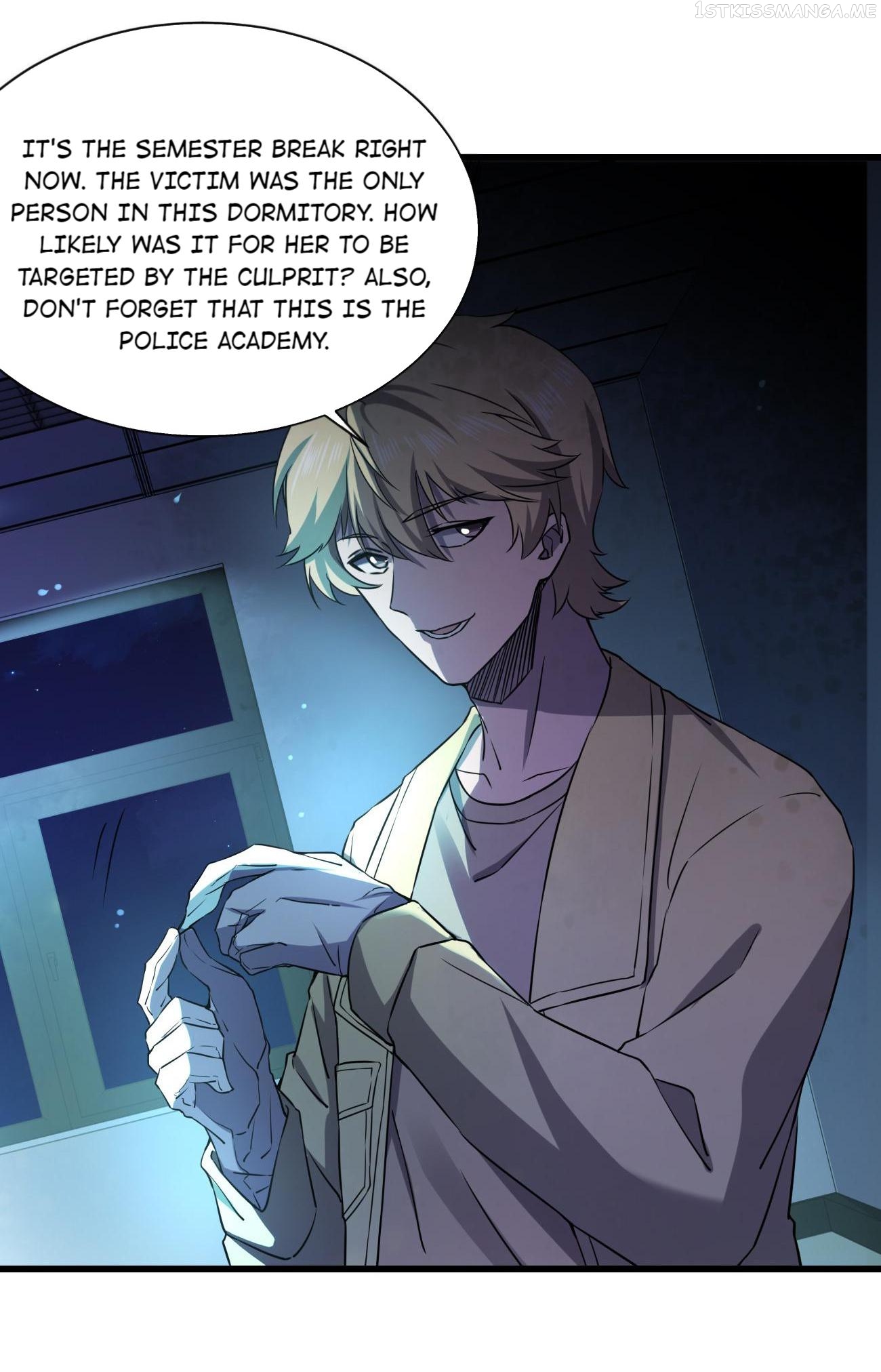 Don’t Get Me Wrong, I’m The Real Victim! Chapter 14.1 - page 17