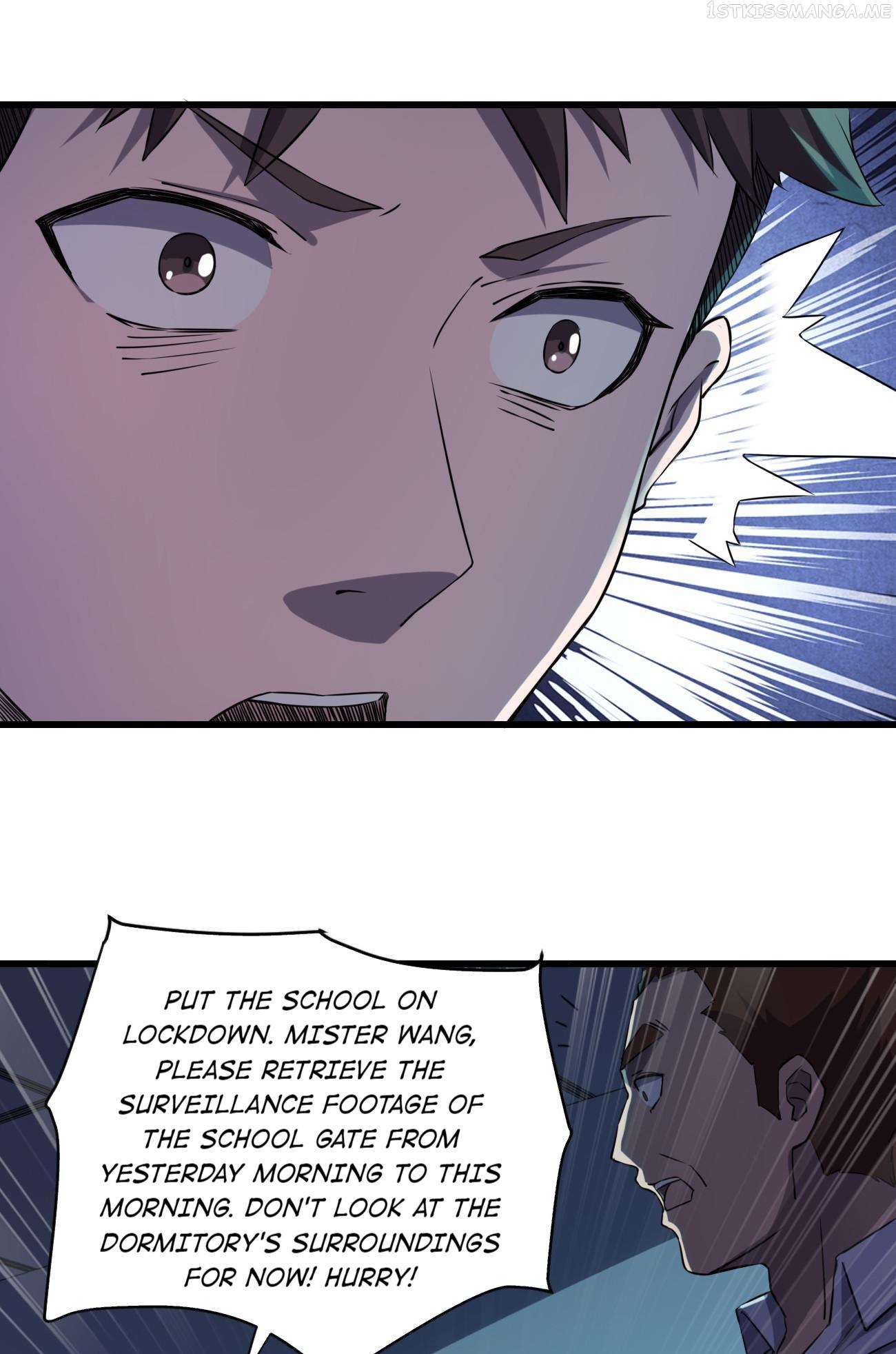 Don’t Get Me Wrong, I’m The Real Victim! Chapter 14.1 - page 18