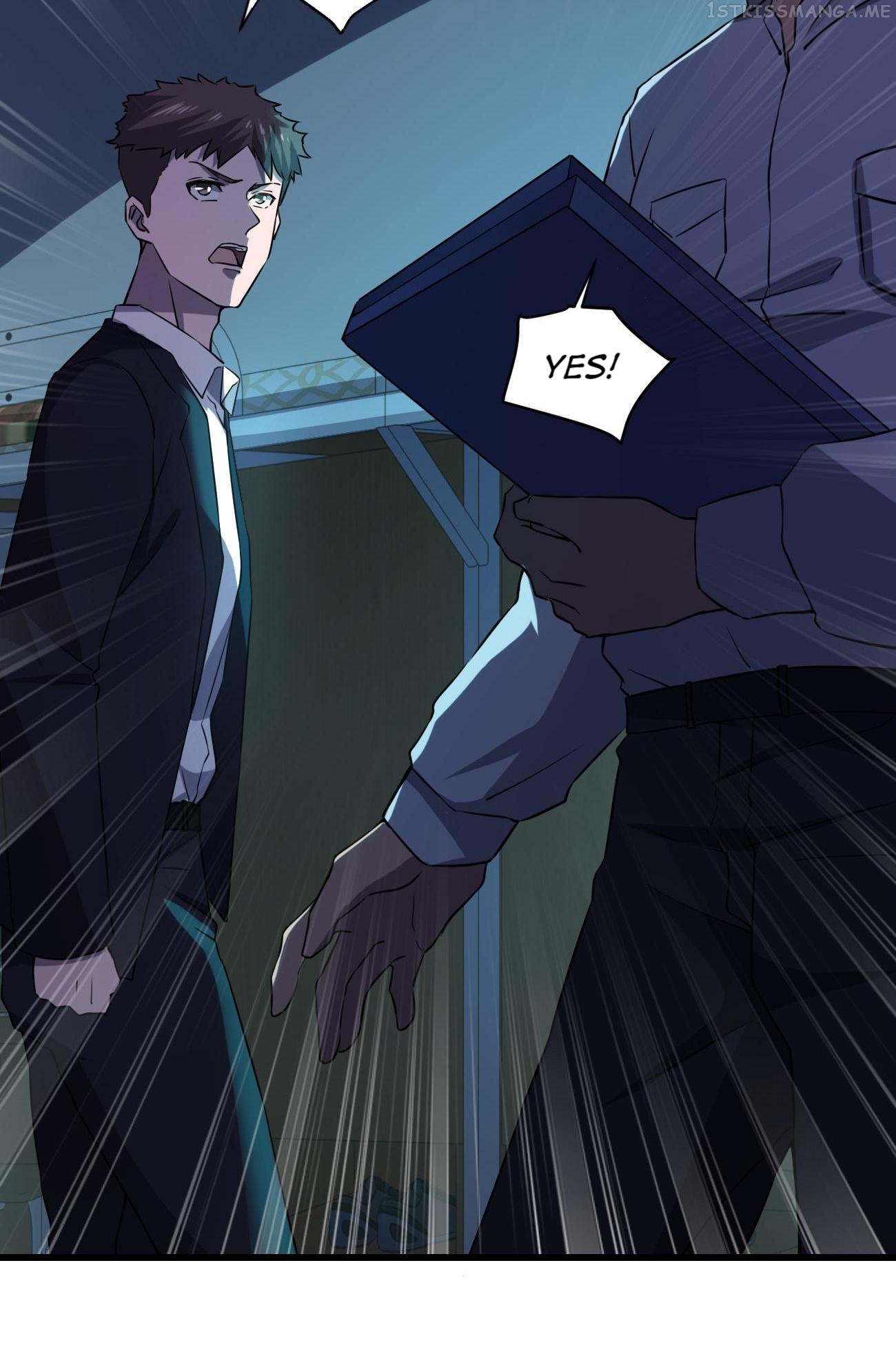 Don’t Get Me Wrong, I’m The Real Victim! Chapter 14.1 - page 19