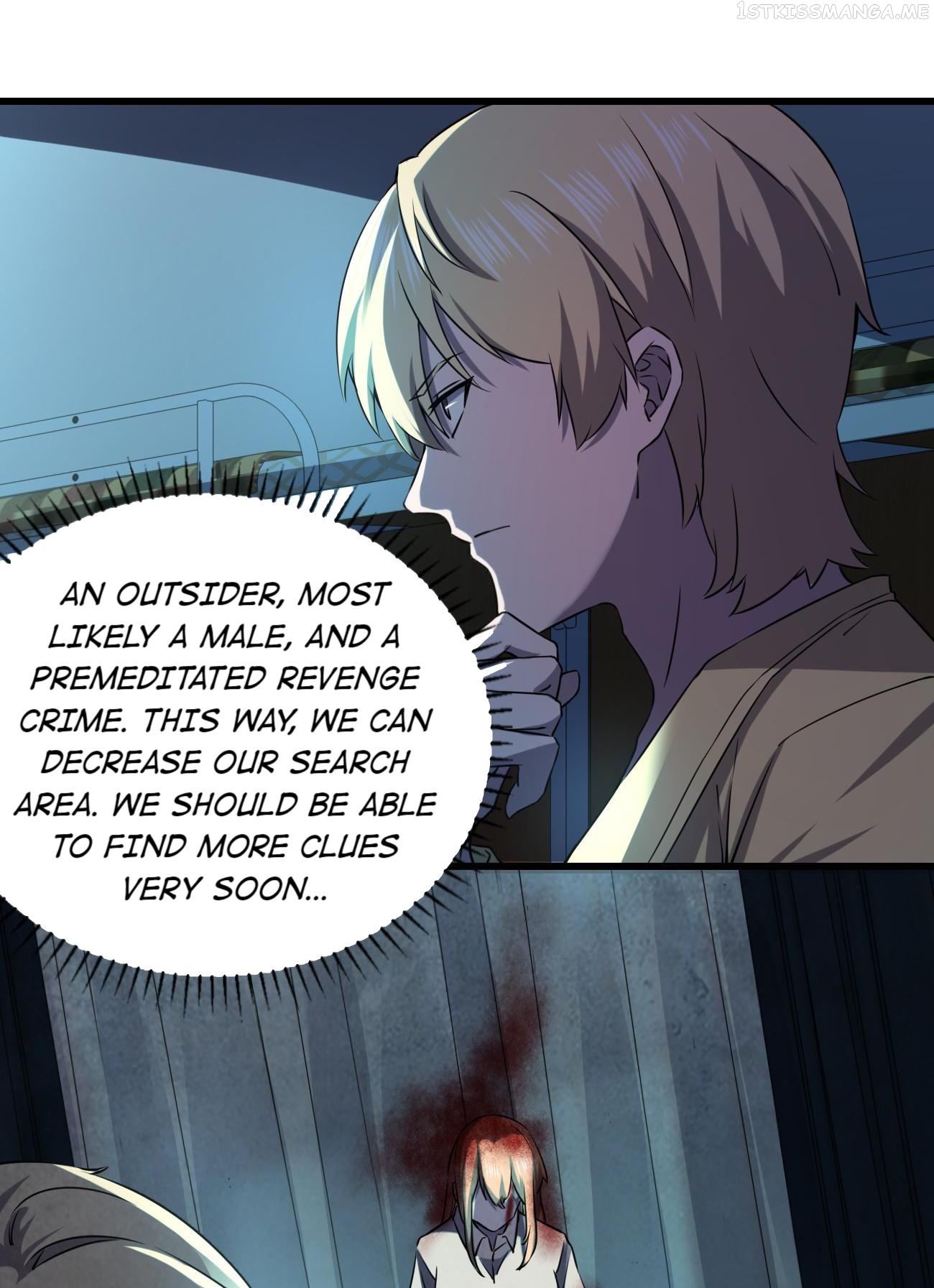 Don’t Get Me Wrong, I’m The Real Victim! Chapter 14.1 - page 20