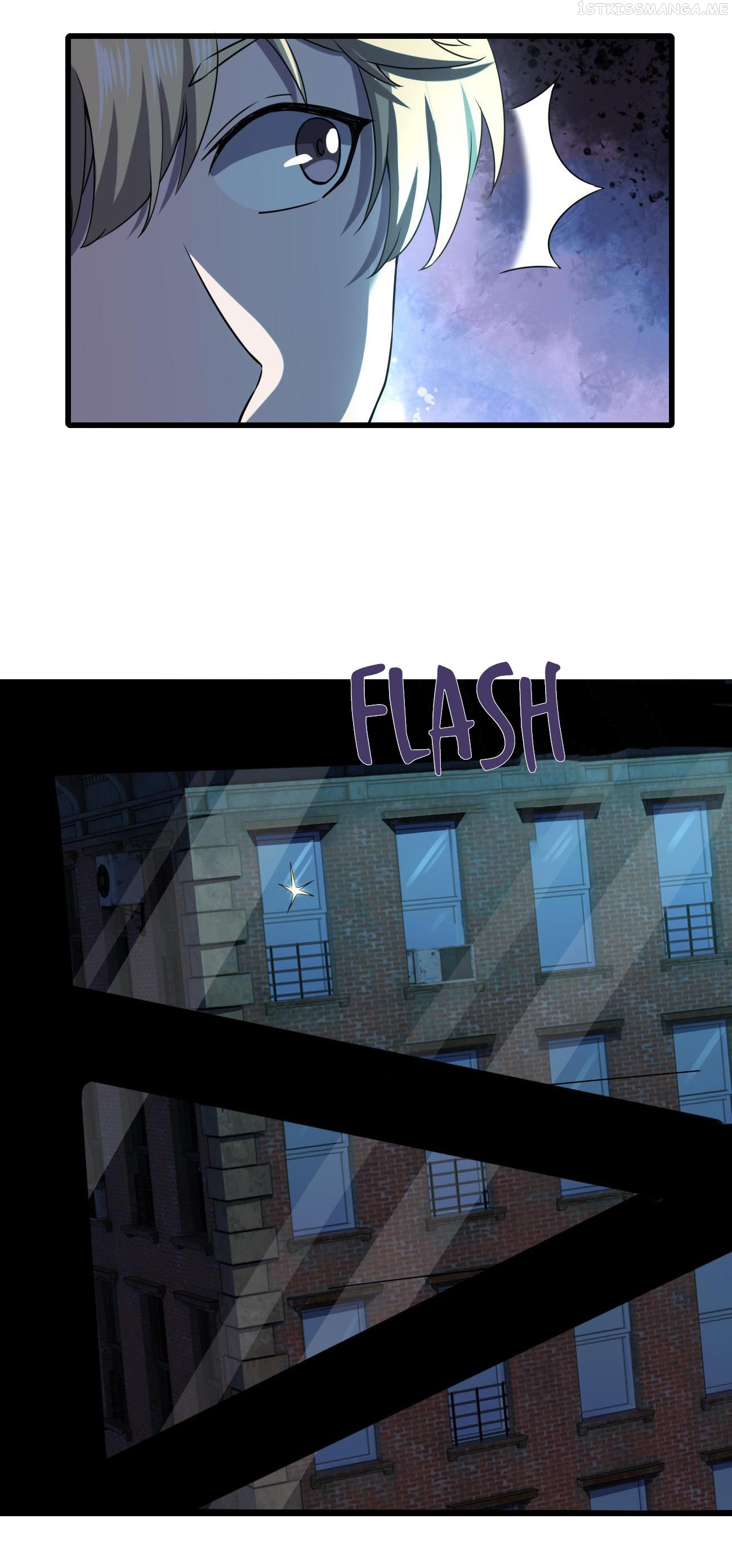 Don’t Get Me Wrong, I’m The Real Victim! Chapter 14.1 - page 25