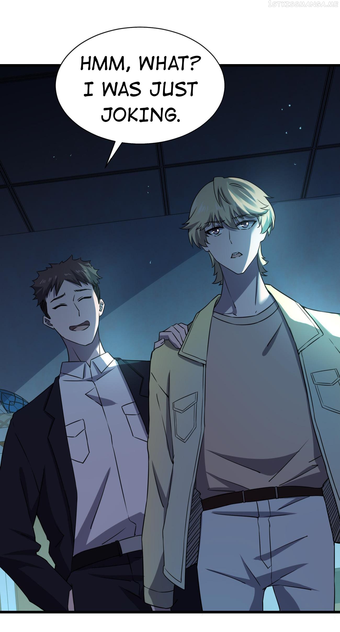 Don’t Get Me Wrong, I’m The Real Victim! Chapter 14.1 - page 26