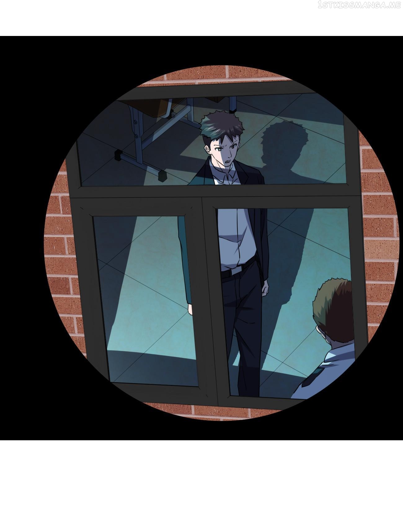 Don’t Get Me Wrong, I’m The Real Victim! Chapter 14.1 - page 30