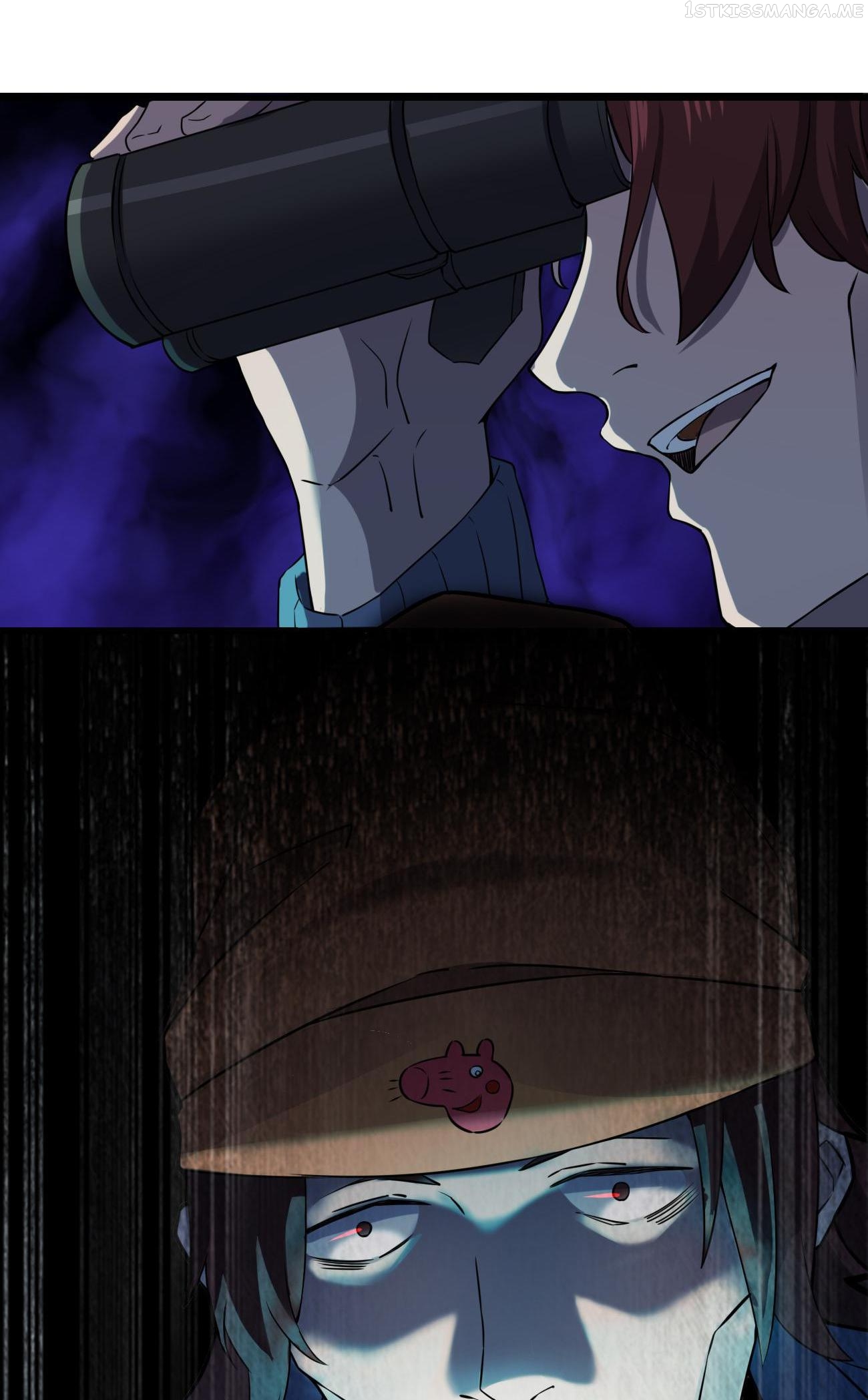 Don’t Get Me Wrong, I’m The Real Victim! Chapter 14.1 - page 31