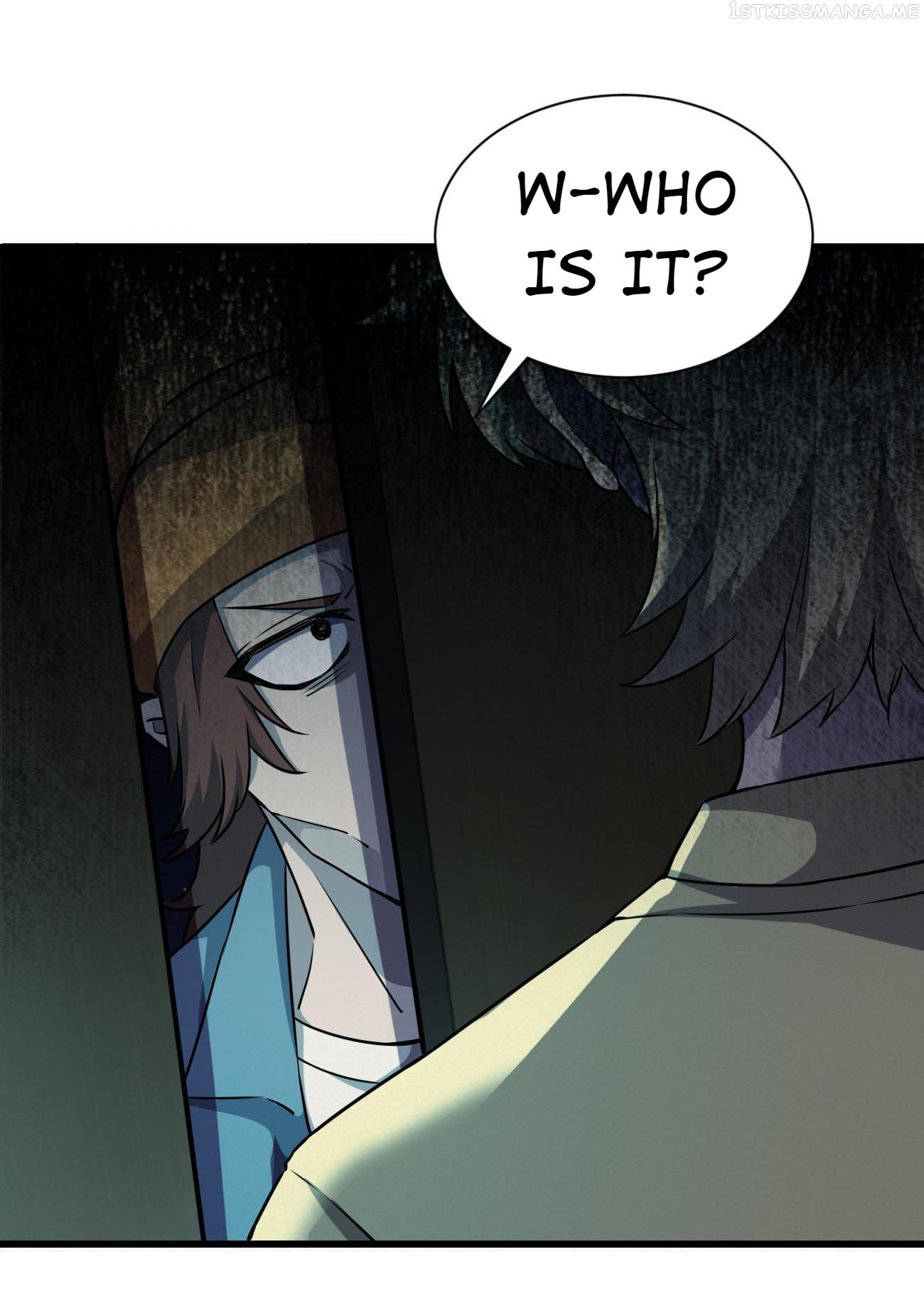 Don’t Get Me Wrong, I’m The Real Victim! Chapter 14.1 - page 35