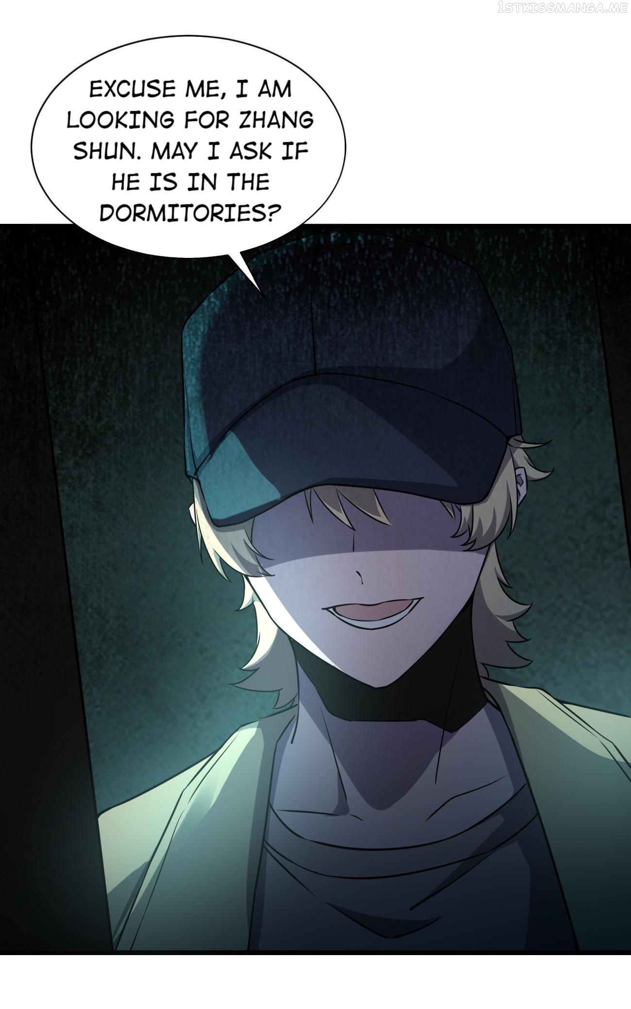 Don’t Get Me Wrong, I’m The Real Victim! Chapter 14.1 - page 36