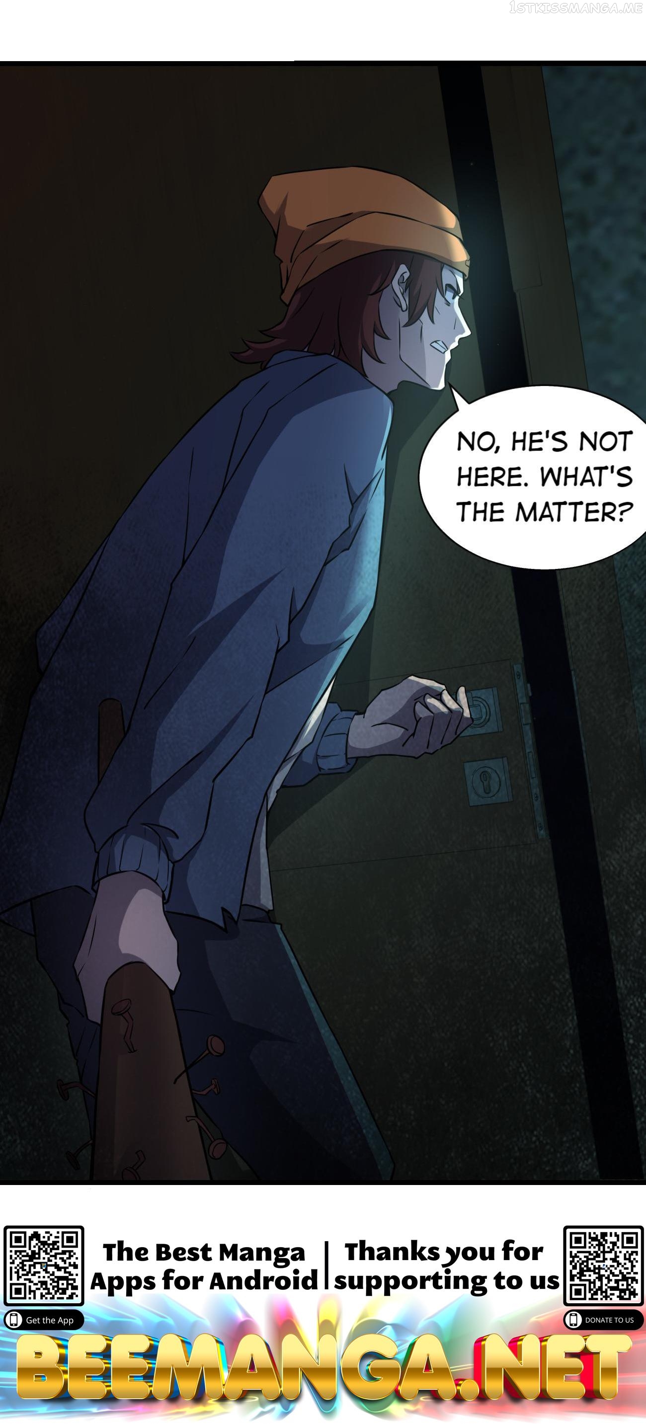Don’t Get Me Wrong, I’m The Real Victim! Chapter 14.1 - page 37