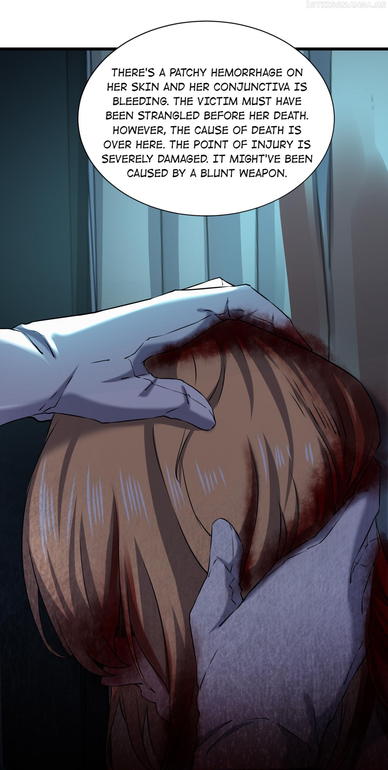 Don’t Get Me Wrong, I’m The Real Victim! Chapter 14.1 - page 8