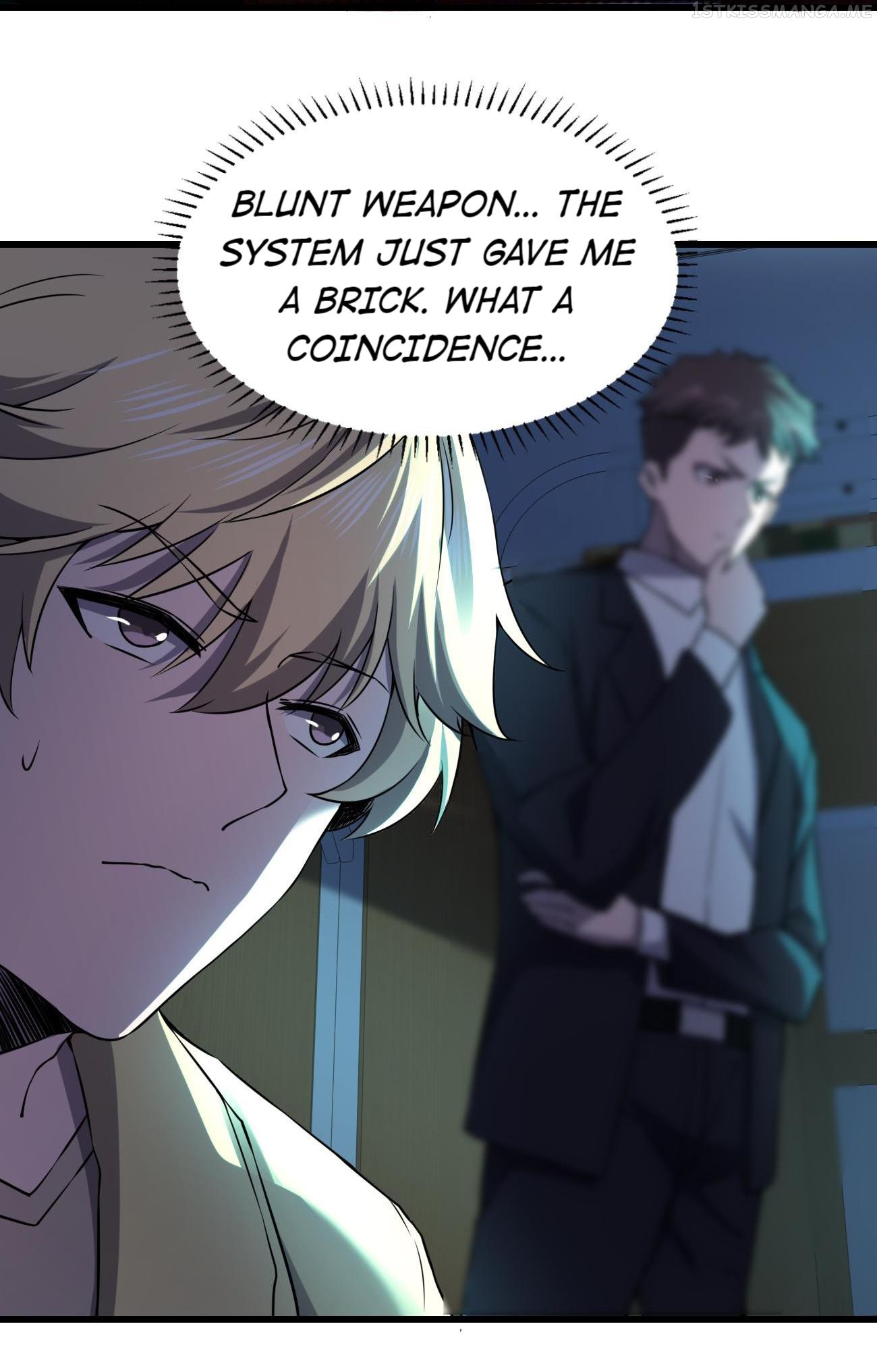 Don’t Get Me Wrong, I’m The Real Victim! Chapter 14.1 - page 9
